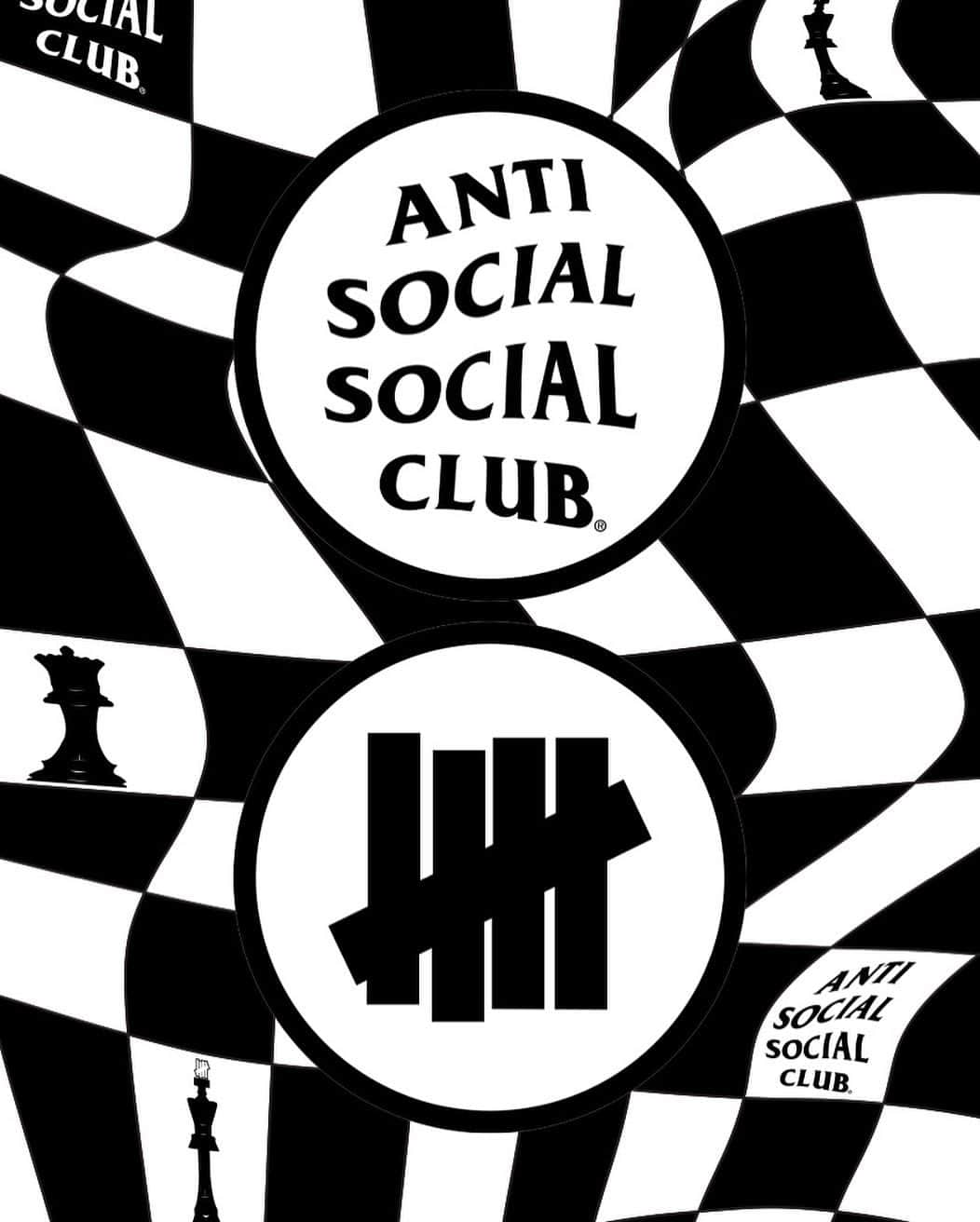 UNDFTDのインスタグラム：「ASSC x UNDEFEATED」