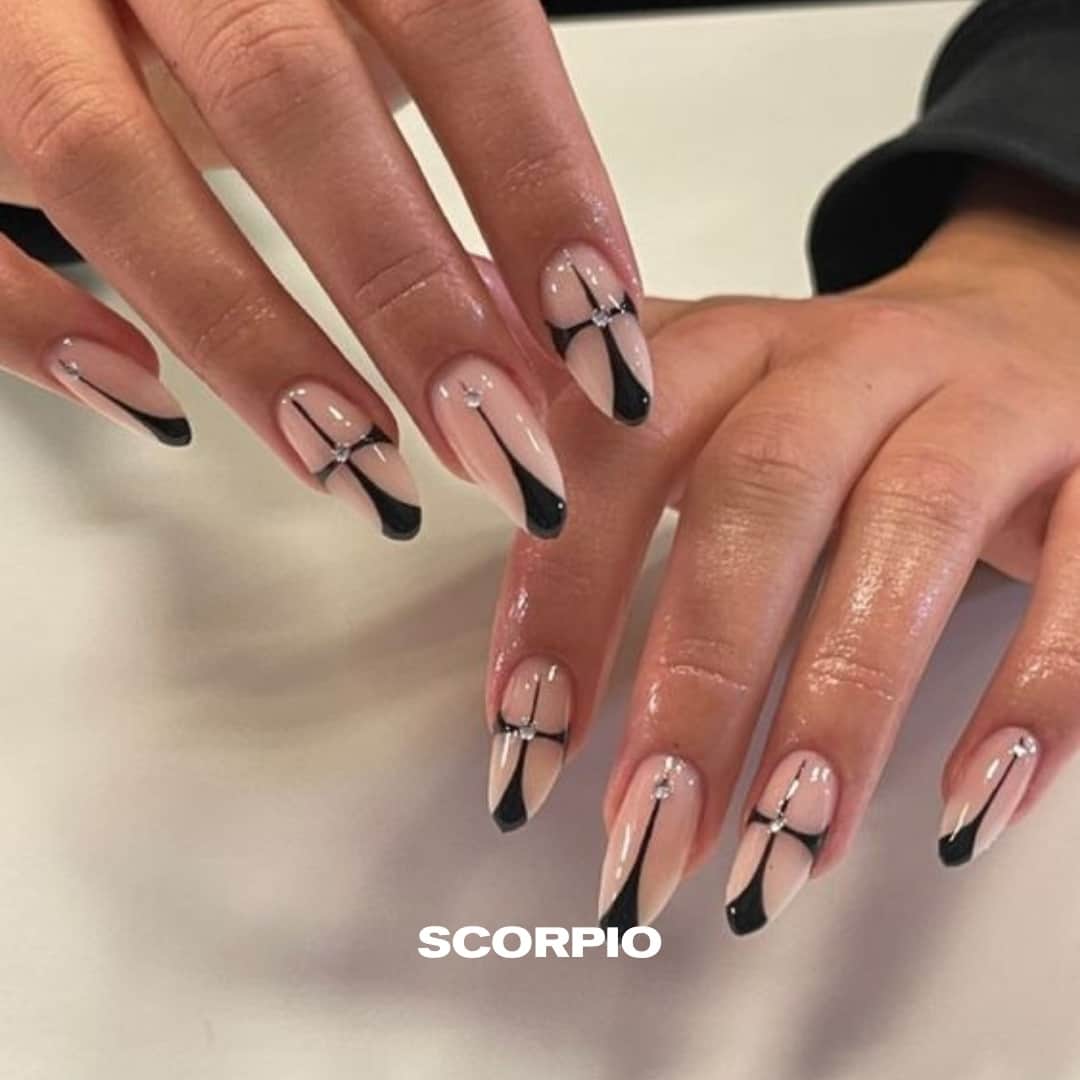 TALLY WEiJLさんのインスタグラム写真 - (TALLY WEiJLInstagram)「Back at it with your favourite inspo: fall nail designs for our sexy divine feminine energy Water Signs 🔥💅 #nailspo #nailinspo #zodiacsigns #watersigns #pisces #cancer #scorpio」10月17日 0時00分 - tally_weijl