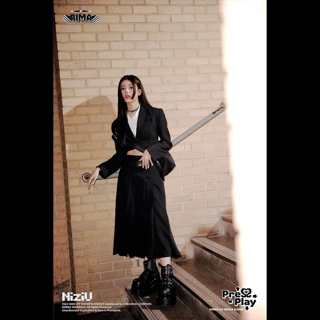 JYPエンターテインメントのインスタグラム：「NiziU(니쥬) "Press Play" TEASER IMAGE 🎮  #RIMA #리마  ▶️ 2023.10.30 MON 6PM (KST)  #NiziU #니쥬  #PressPlay #NiziU_PressPlay #HEARTRIS #NiziU_HEARTRIS #니쥬_PressPlay_한국데뷔」