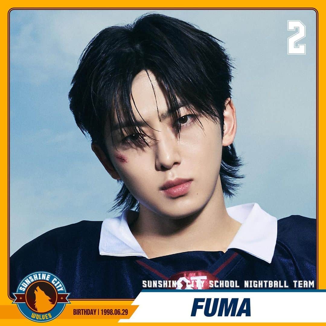 &TEAMさんのインスタグラム写真 - (&TEAMInstagram)「First Howling : NOW Concept Photo #STARTLINE #FUMA   2023.11.15 18:00 JST/KST  #andTEAM #FirstHowling_NOW」10月17日 0時06分 - andteam_official
