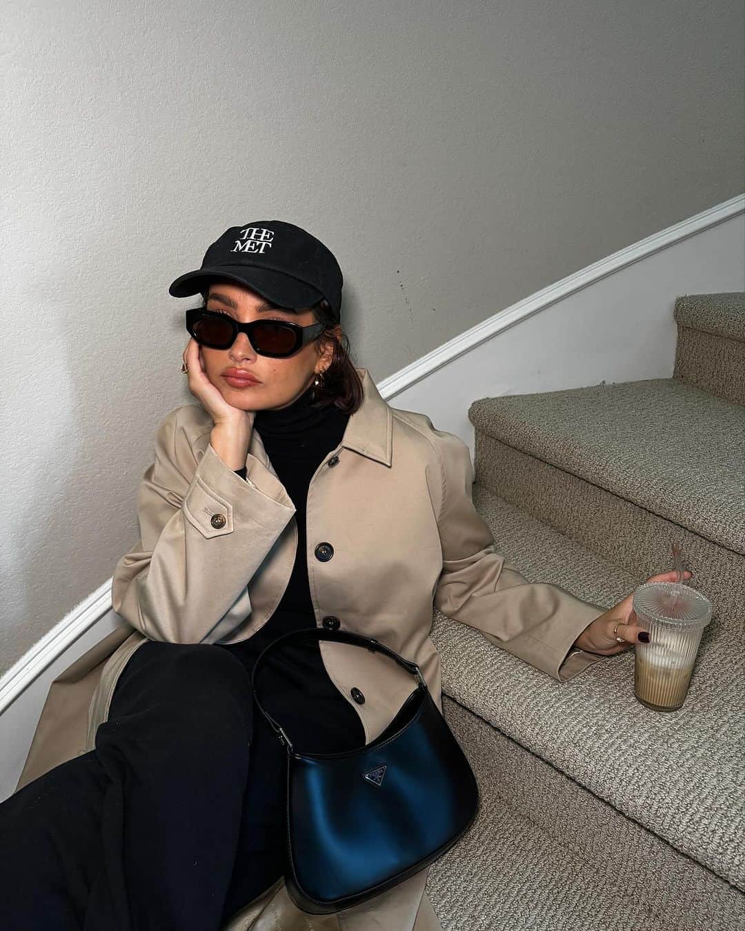 テイラー・ラシェのインスタグラム：「what it is @vehlaeyewear」