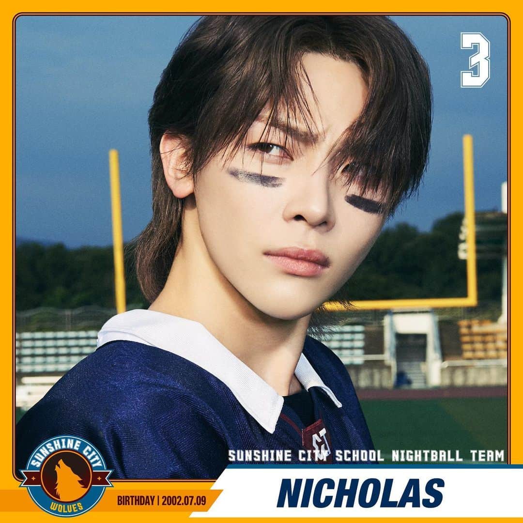 &TEAMさんのインスタグラム写真 - (&TEAMInstagram)「First Howling : NOW Concept Photo #STARTLINE #NICHOLAS   2023.11.15 18:00 JST/KST  #andTEAM #FirstHowling_NOW」10月17日 0時08分 - andteam_official