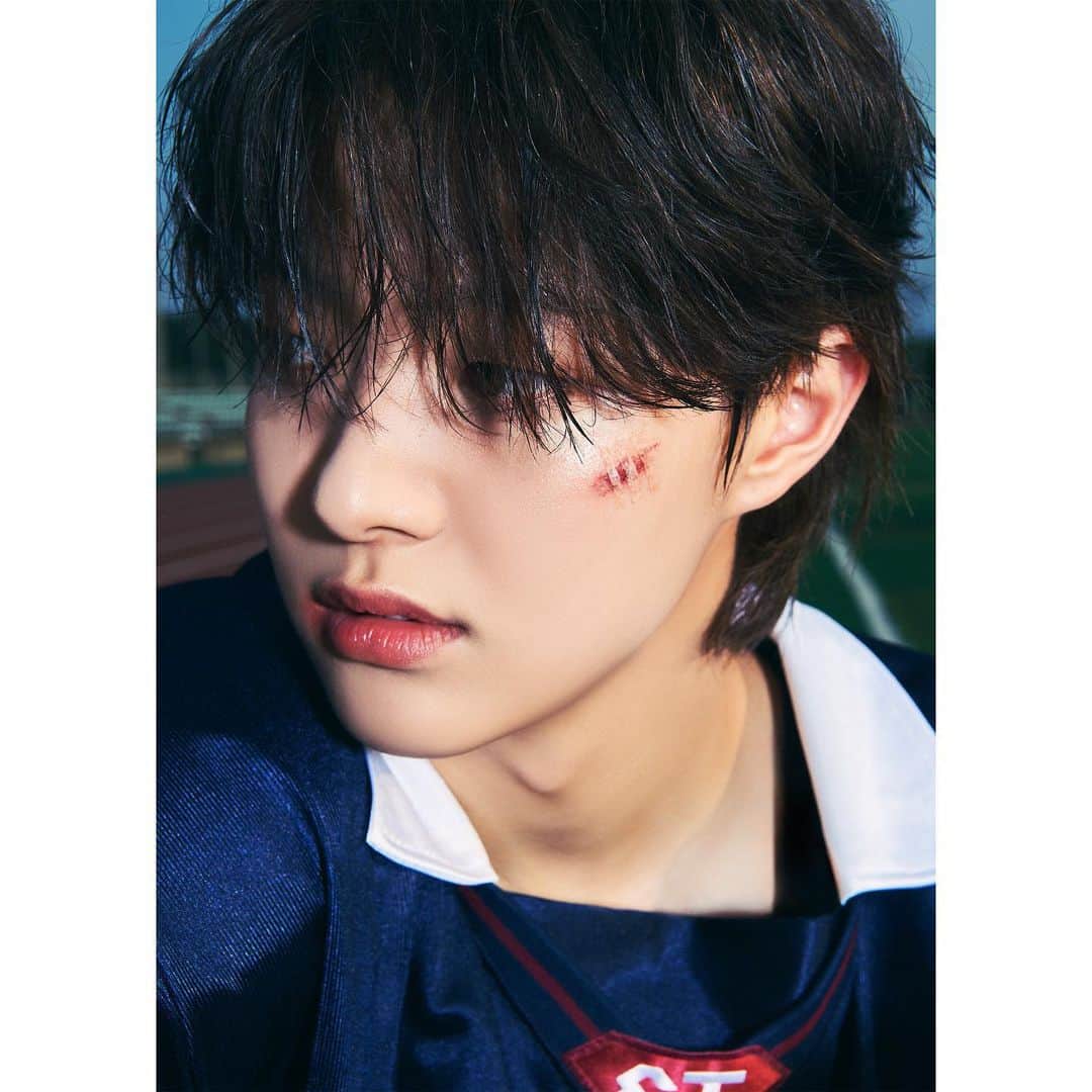 &TEAMさんのインスタグラム写真 - (&TEAMInstagram)「First Howling : NOW Concept Photo ...