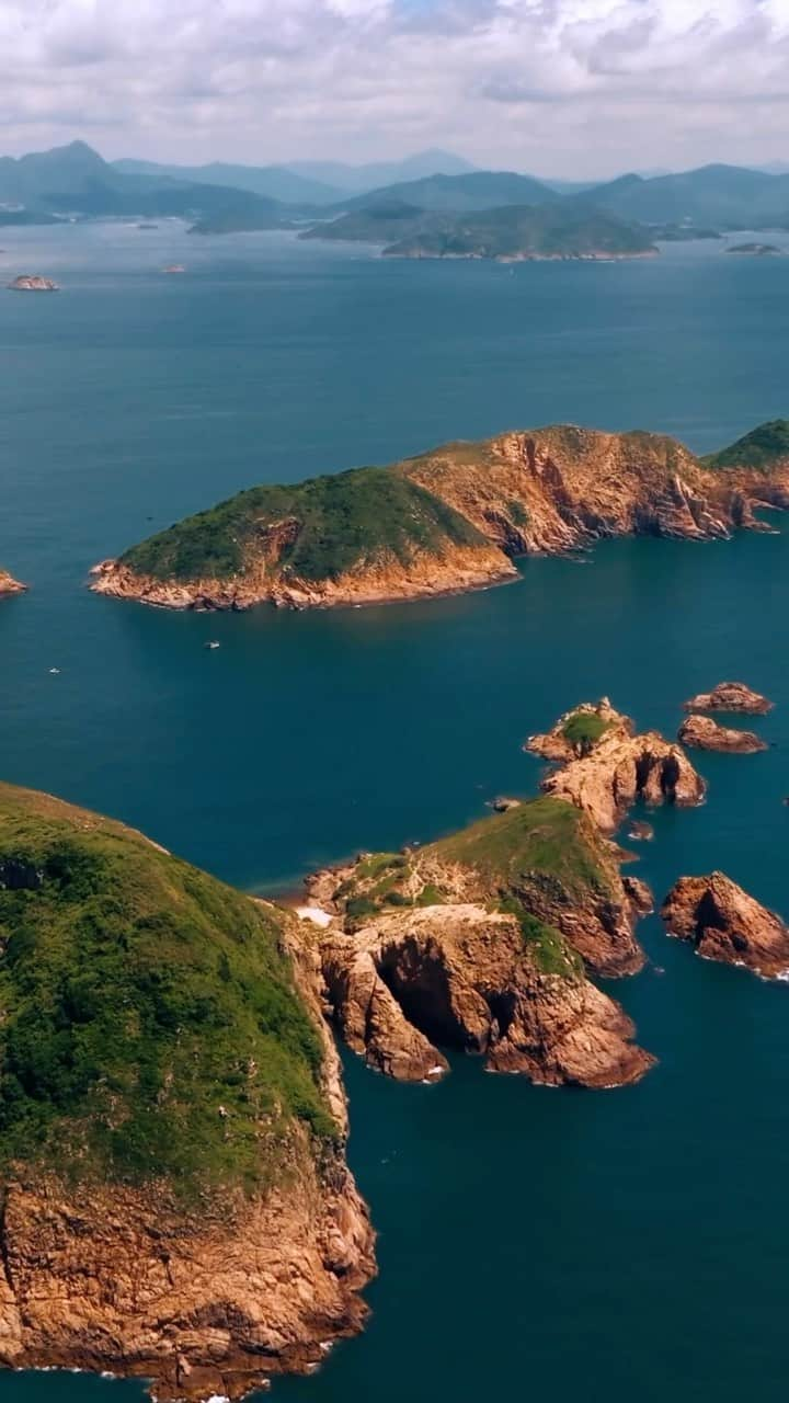 Discover Hong Kongのインスタグラム