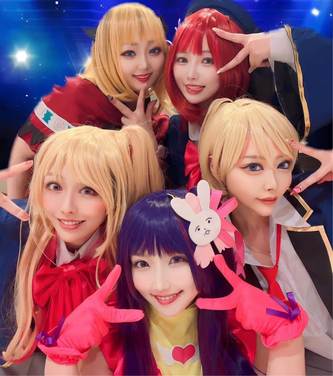 武田華恋のグルメインスタ