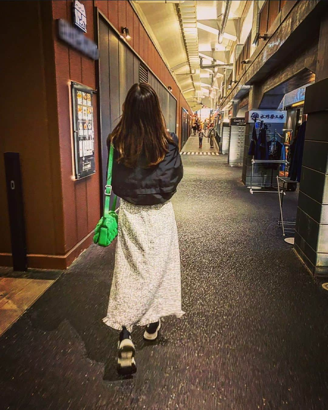 矢吹世奈のインスタグラム：「🌱」