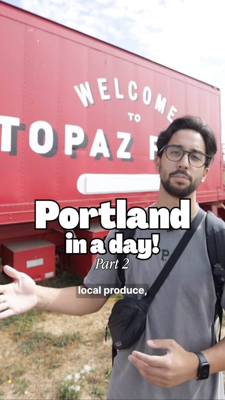 Portlandのインスタグラム
