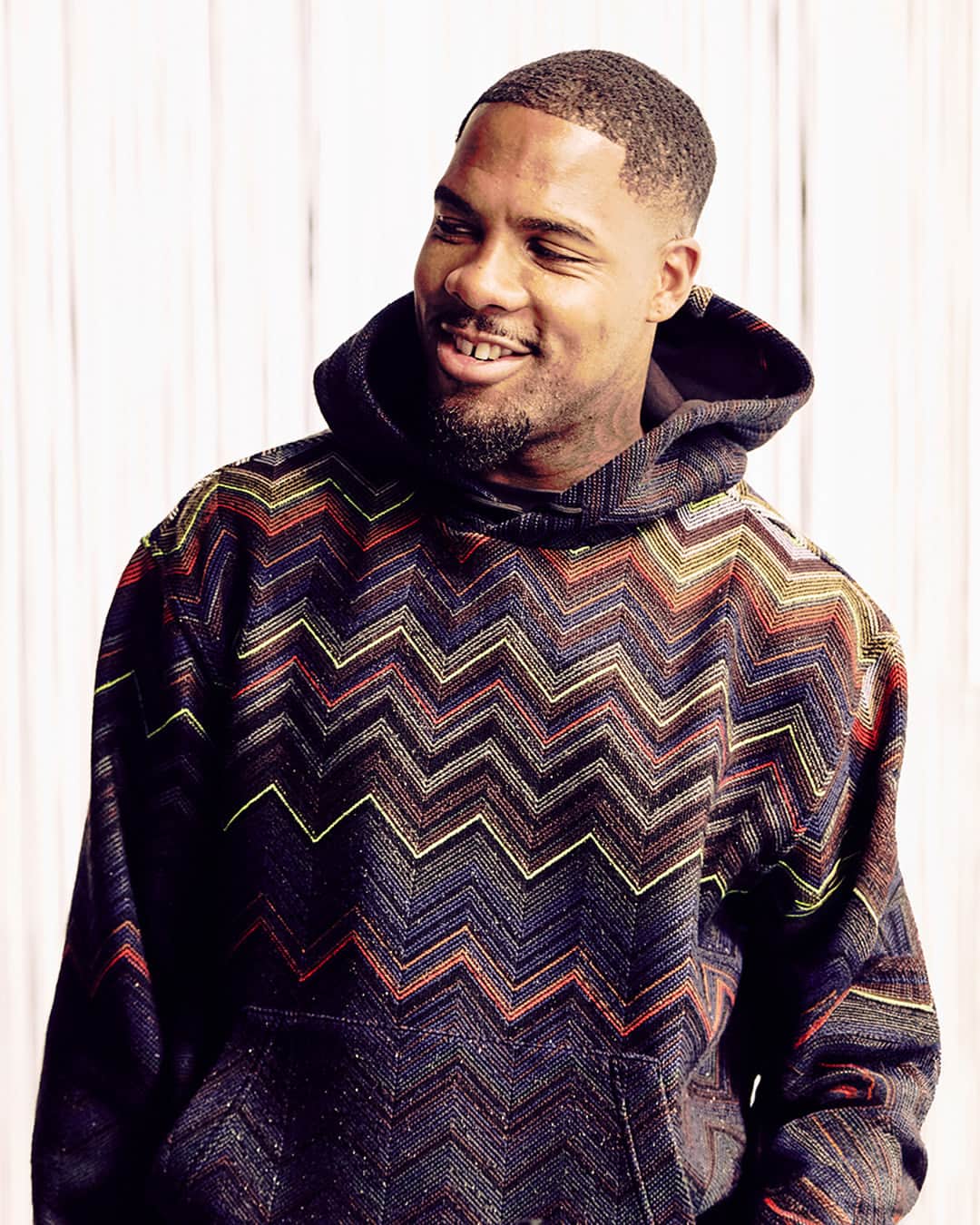 のインスタグラム：「@magicmikemaignan x Missoni‎ ‎ A Capsule Collection reframing Missoni codes in a sporty yet exclusive way. ​An interweaving of dynamism and passion to be discovered at the link in bio. ​ ‎ ‎#Missoni​ #MikeMaignanxMissoni」