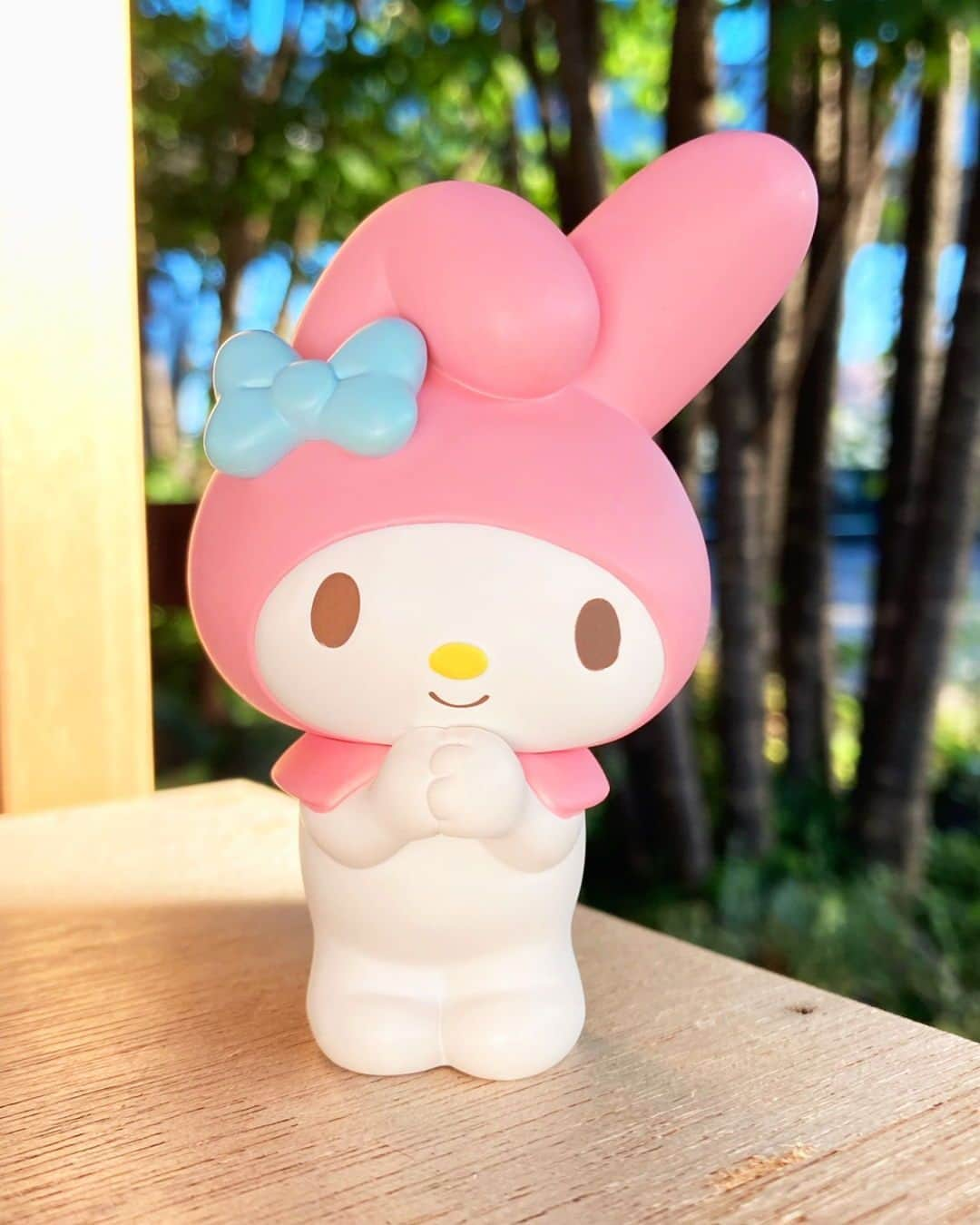 MEDICOM TOYさんのインスタグラム写真 - (MEDICOM TOYInstagram)「🥰🙌🌟🌷🌷  © 1976, 2001, 2023 SANRIO CO., LTD.  #medicomtoy #メディコムトイ #UDF #サンリオ #マイメロ」10月17日 10時30分 - medicom_toy