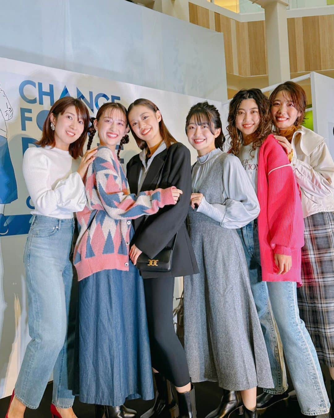 株式会社アドバンス社のインスタグラム：「出演報告  CHANGE FOR THE BULE collection  10月15日 会場　ファボーレ富山  今年も出演させていただきました。  海洋ゴミを減らしていこうというメッセージを発信するという、とても大切な意義のあるショーに出演させていただいて、光栄です。  ファッション業界も、さまざまな取り組みをしていて、その流れはさらに大きく広がっていると感じました。  ありがとうございました！  #海と日本プロジェクト  #海洋ゴミ  #ファッションショー #モデル」