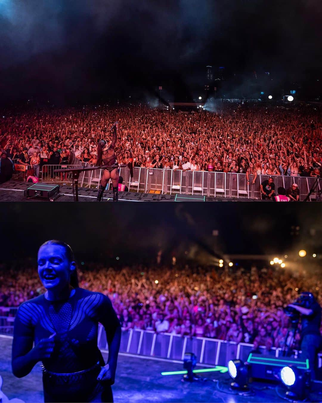 トーヴ・ローさんのインスタグラム写真 - (トーヴ・ローInstagram)「Thank you @aclfestival for making this last one so special ❤️ pics by @kennyjamez」10月17日 10時36分 - tovelo