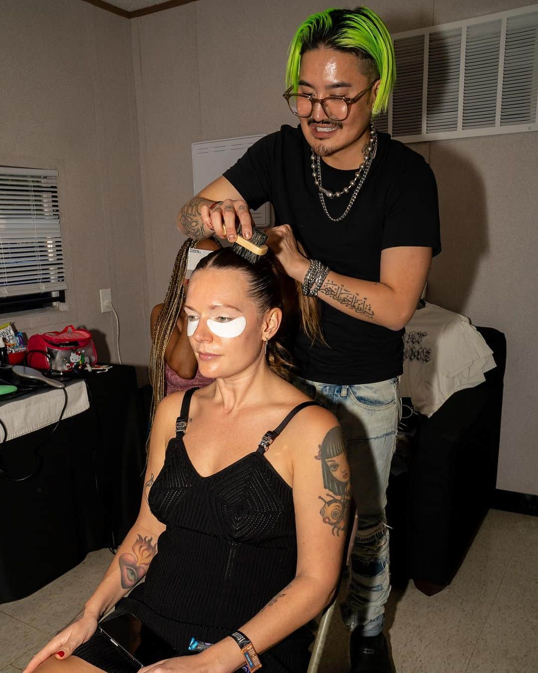 トーヴ・ローさんのインスタグラム写真 - (トーヴ・ローInstagram)「Thank you @aclfestival for making this last one so special ❤️ pics by @kennyjamez」10月17日 10時36分 - tovelo