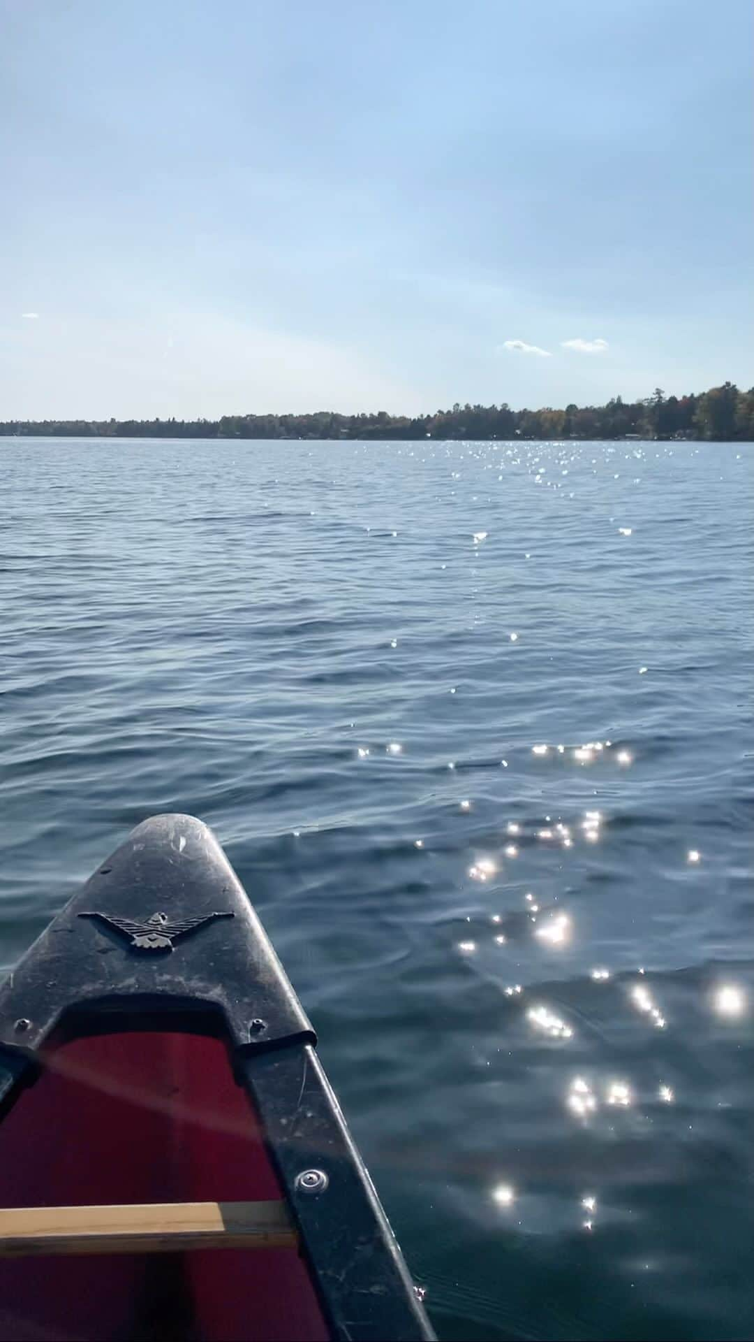 チェ・ユファのインスタグラム：「Second camping experience 🏕️☺️  1. Canadian camping 101 - canoe  2. Hiking 3. Star gazing 4. S’mores 5. Chit chat  With lovely girls💕  #balsamlake #canada #camping」