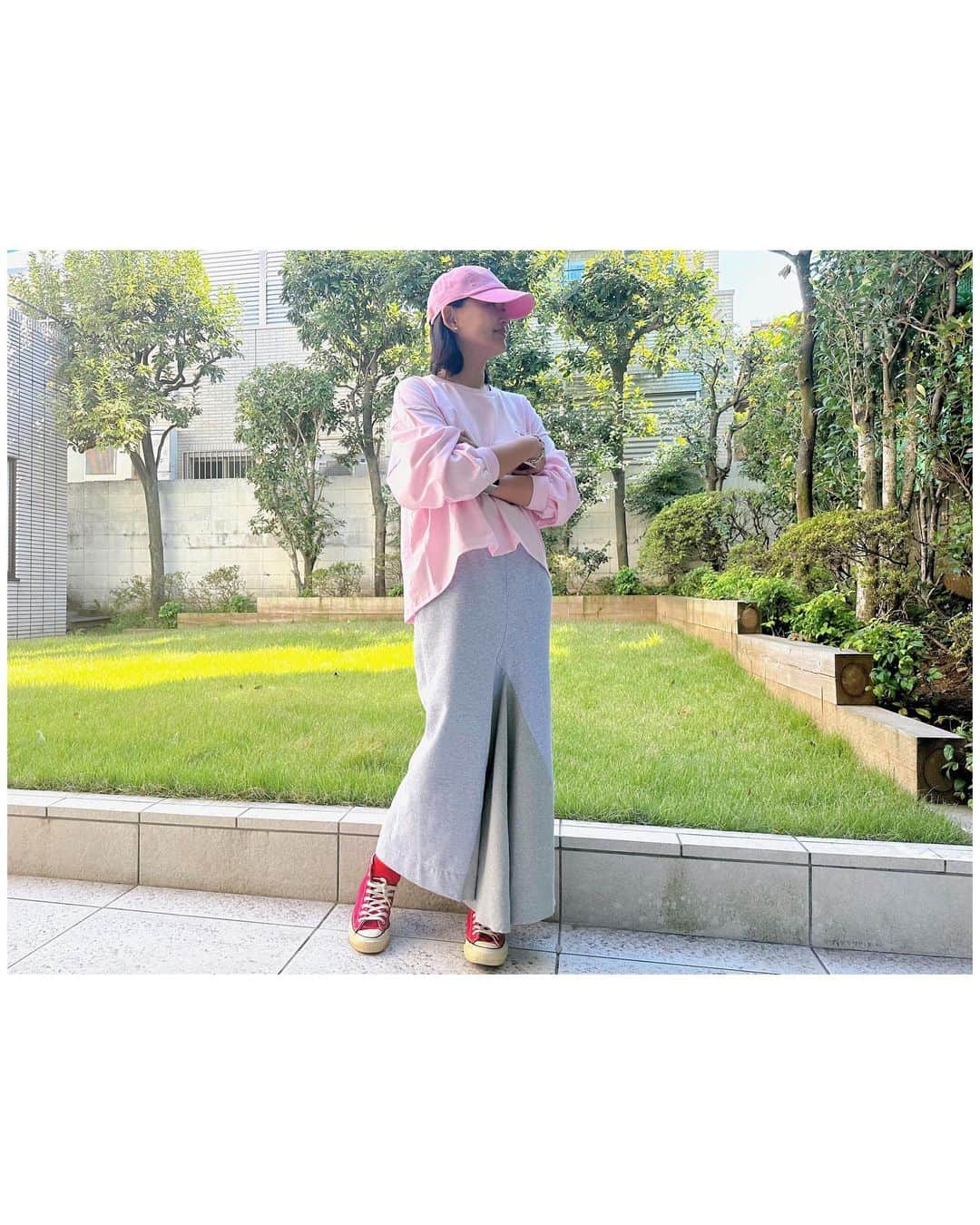 李ヒャンのインスタグラム