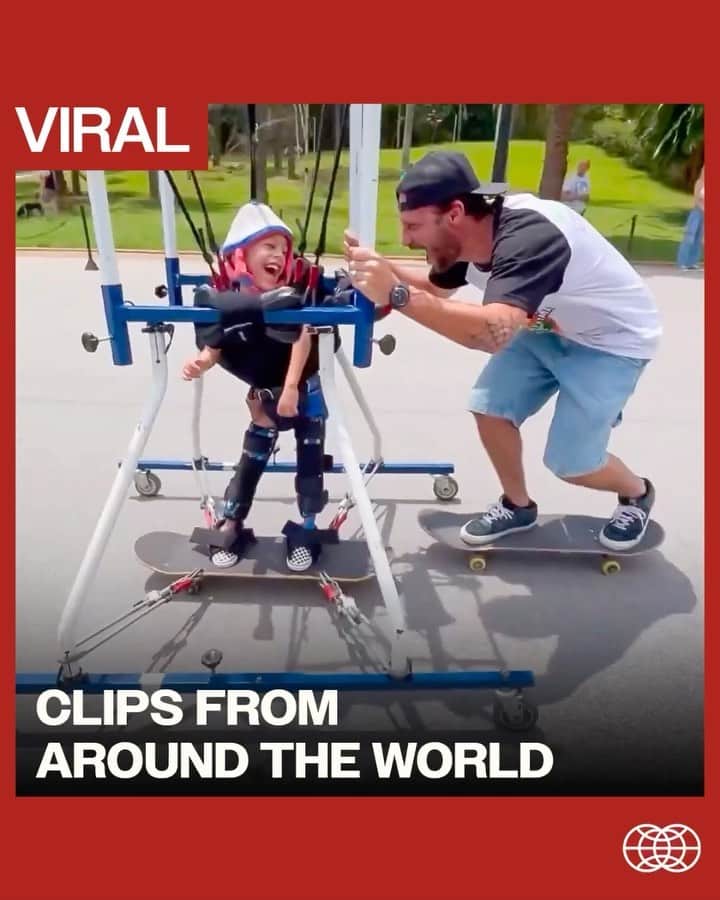 The Berricsのインスタグラム：「Clips from around the world…  1. @dexter_ricardo & @skate_anima Spreading Skateboarding 🤝  2. @choadped Longboard Backside Air🏄 🎥 @dakotaray   3. @lorebruggeman Park Session 💥   4. @jon___rogers & @lancemountain Street Doubles 🥵 🎥 @ryanmaddox   5. @kanaandern Roof Drop In ⛪️ 🎥 @dernbrothers   #skateboardingisfun #berrics」