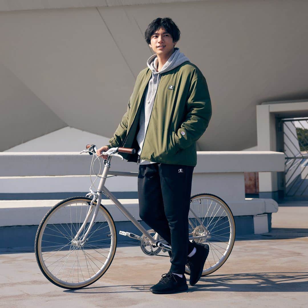 Champion Japanのインスタグラム