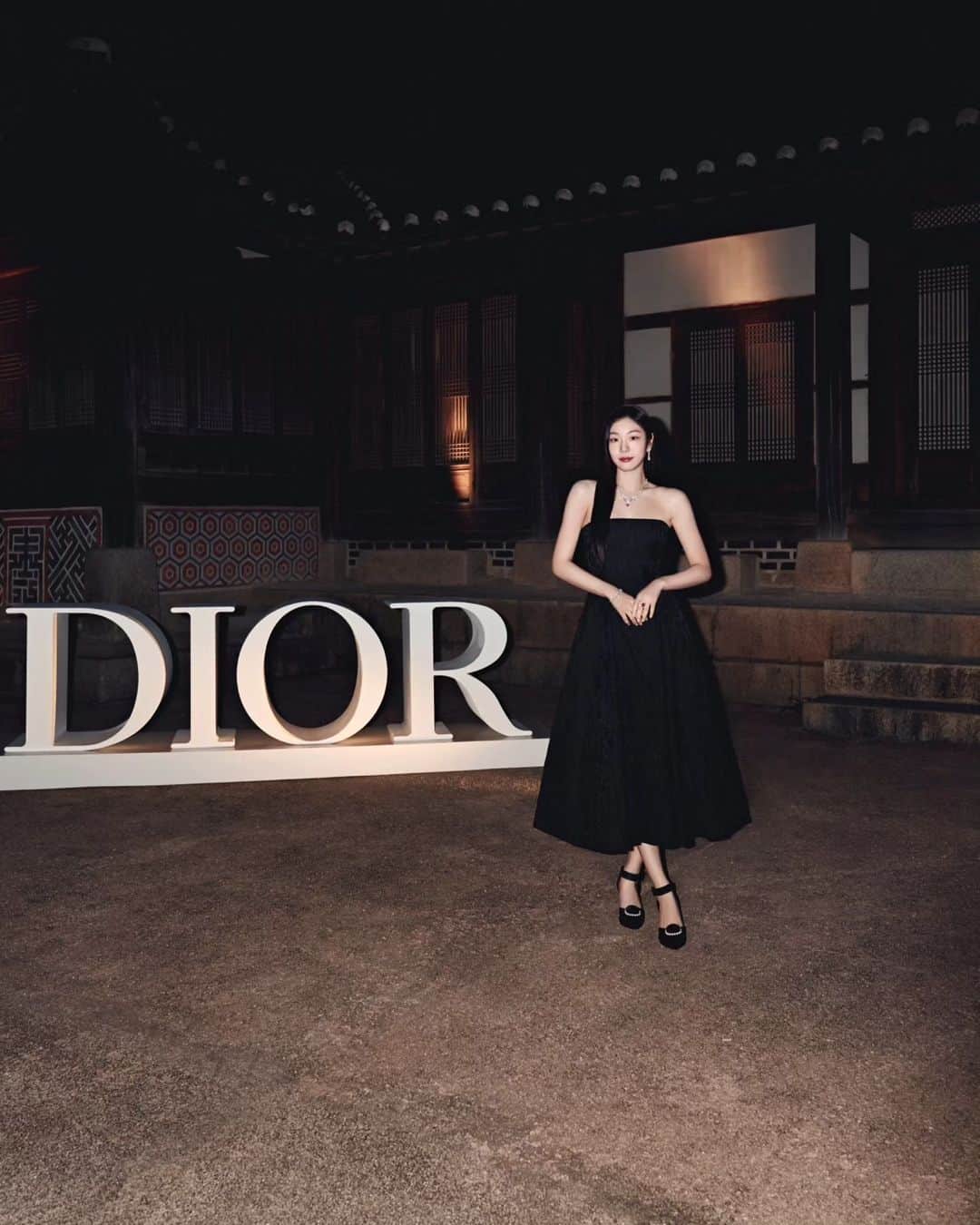 キム・ヨナさんのインスタグラム写真 - (キム・ヨナInstagram)「💎 #DiorJoaillerie #Dior」10月17日 11時06分 - yunakim