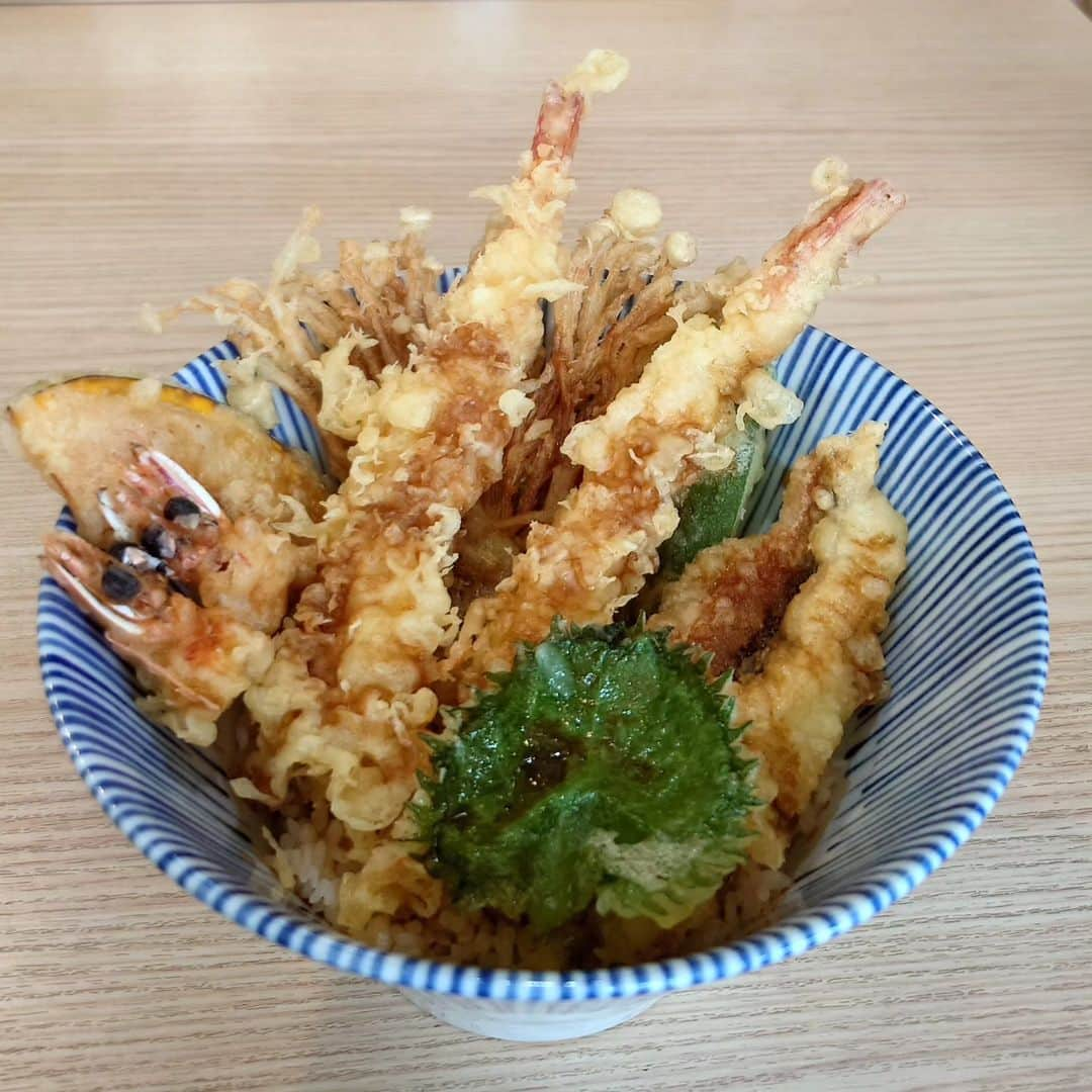 森末慎二さんのインスタグラム写真 - (森末慎二Instagram)「🦐みやーく商店です。  今日の宮古島は曇り☁気温28度たまに日差しもあり爽やかな天気です。  お店は通常通りの営業です。 今日から特大車海老天丼2500円始めました。是非ゴジラ天丼食べに来てください。 お待ちしています。  お店電話番号  0980-79-9292 田中店長　070-8429-7387 お昼ランチはオープン11:30〜14:30ラストオーダー15:00です。夜の🏮居酒屋は17:30から21:00です。予約のお電話お待ちしています。定休日は水曜日、木曜日、日曜日はランチのみの営業です。#みゃーく商店  #宮古島 #天丼 #宮古島野菜 #宮古島ランチ #宮古島グルメ #車海老 #グルクンの天ぷら #宮古島ごはん #宮古島天丼 #宮古島海老天丼 #沖縄天丼 #海老天丼 #海老 #島食材 #沖縄宮古島 #沖縄 #パパイアの天ぷら   #車海老天丼  #okinawa #居酒屋#miyakojima #森末慎二 #morisue shinji #TUBE #前田亘輝 #BEGIN  #サザンオールスターズ  #松田弘」10月17日 11時16分 - morisue_shinji