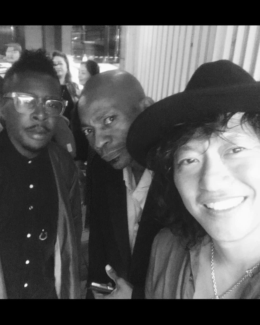 日野賢二のインスタグラム：「I Remember Roy…. First was Way Back in the Blue Note After Hours NYC, throughout the years…coming w/Dope Joints….Peace,Love,Unity& Happy Birthday.」