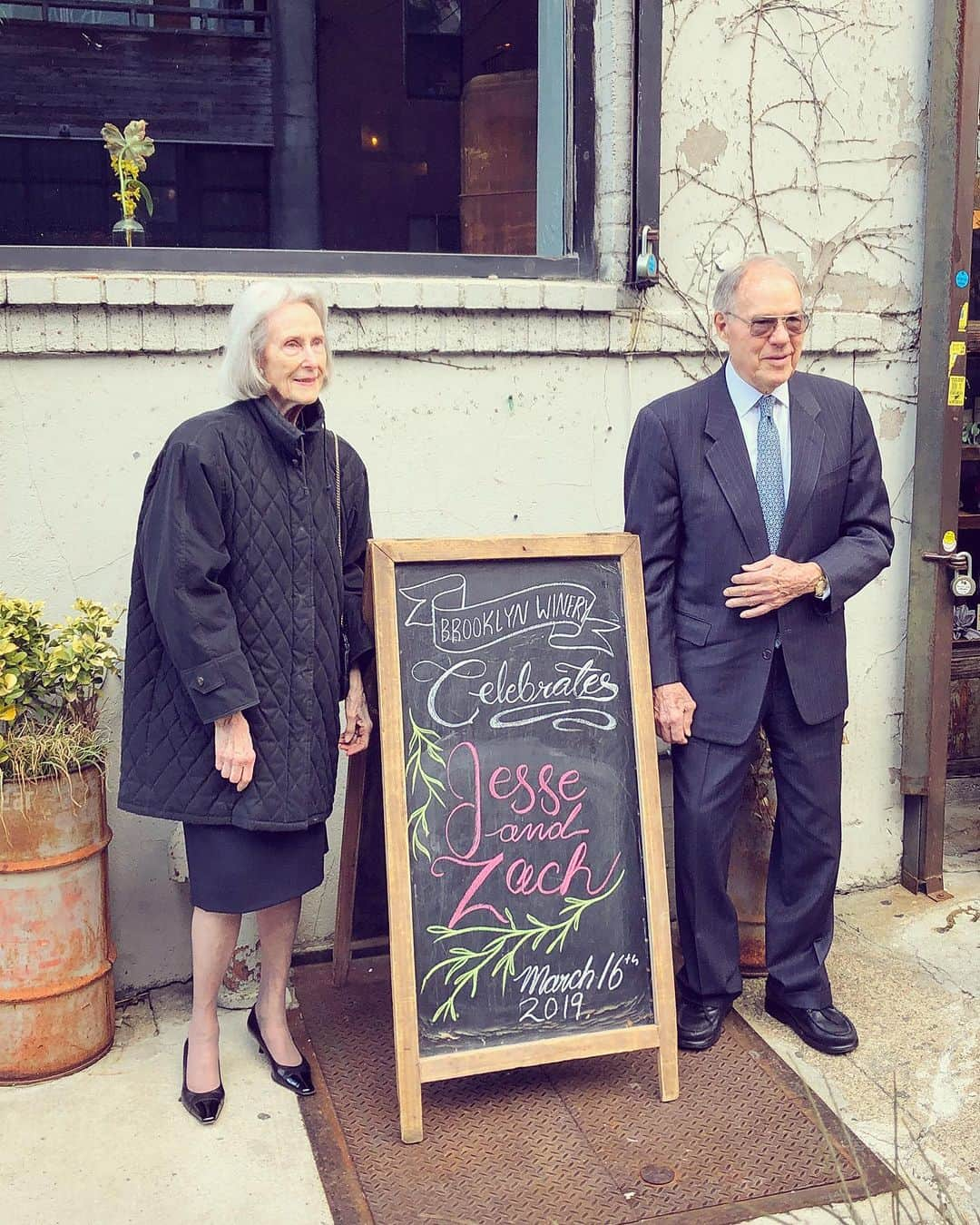 デレク・ブラスバーグさんのインスタグラム写真 - (デレク・ブラスバーグInstagram)「Both of my grandmas passed away when I was young, which is why I’m so grateful @nickbrown and his family let me claim Sally Butler. Elegant, kind, dignified, a true role model, the type of woman I admire most and I hope my daughter grows into one day. She died last week and I want to reiterate every single thing Nick said about this incredible woman:   "Our family said goodbye to Grandmother Sally on Thursday. She was 93, and passed quietly surrounded by her family and loved ones in the same apartment that she raised three generations of children, grandchildren and great-grandchildren. Even in grief, we feel incredibly blessed. Blessed that she lived life by example and to its fullest. Blessed that I got so much time with her. How lucky that my children surrounded her in her final moments, and they could see unconditional love in its most pure form? The last photo is of her and @derekblasberg. Being different is never easy. But she made me feel like my modern family was the most important thing in the world. I will miss you, always. But I see your legacy everywhere I look—and it is beautiful."」10月17日 3時05分 - derekblasberg