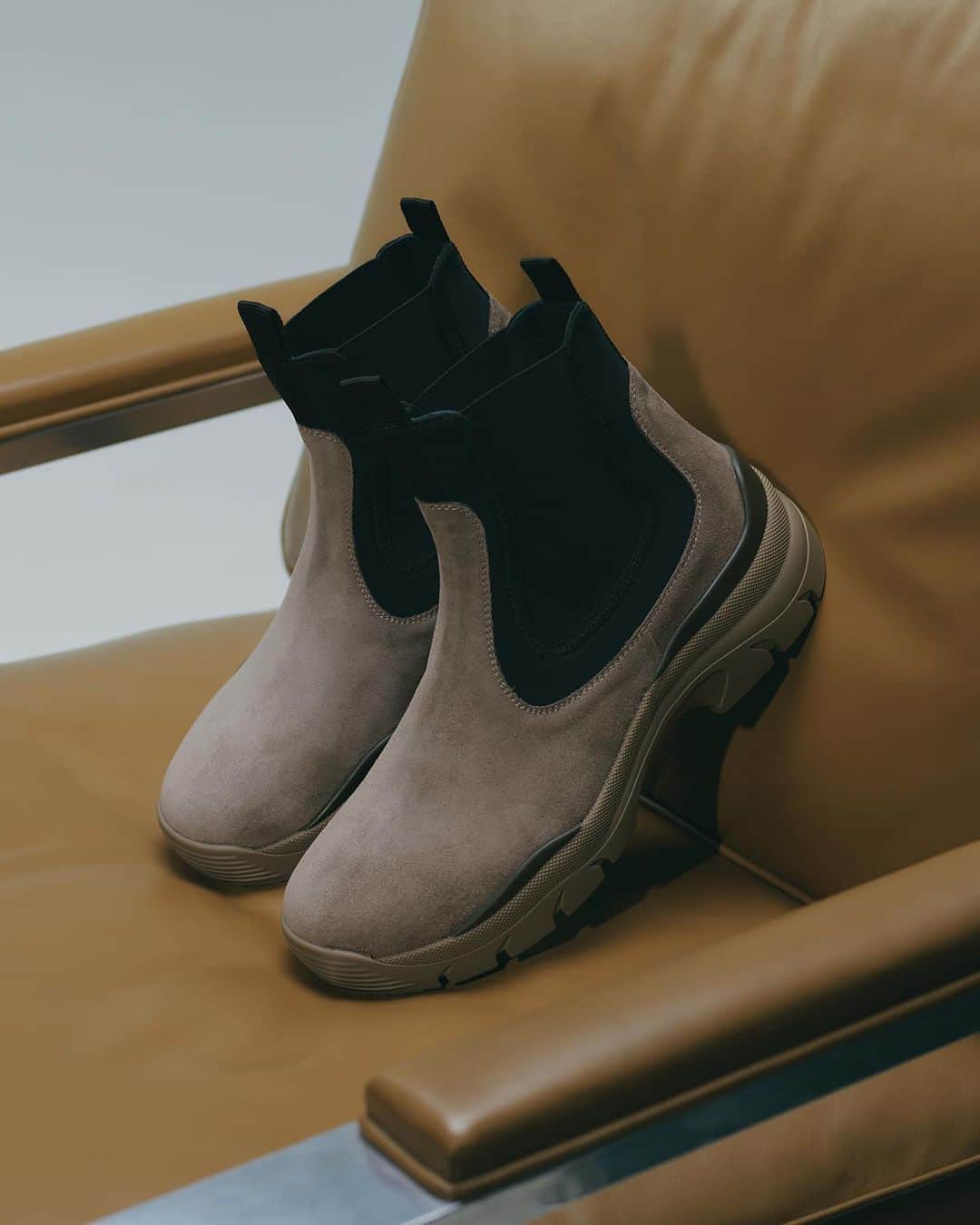 ジョン エリオットのインスタグラム：「Caldera Chelsea in Mocha - Available Now」