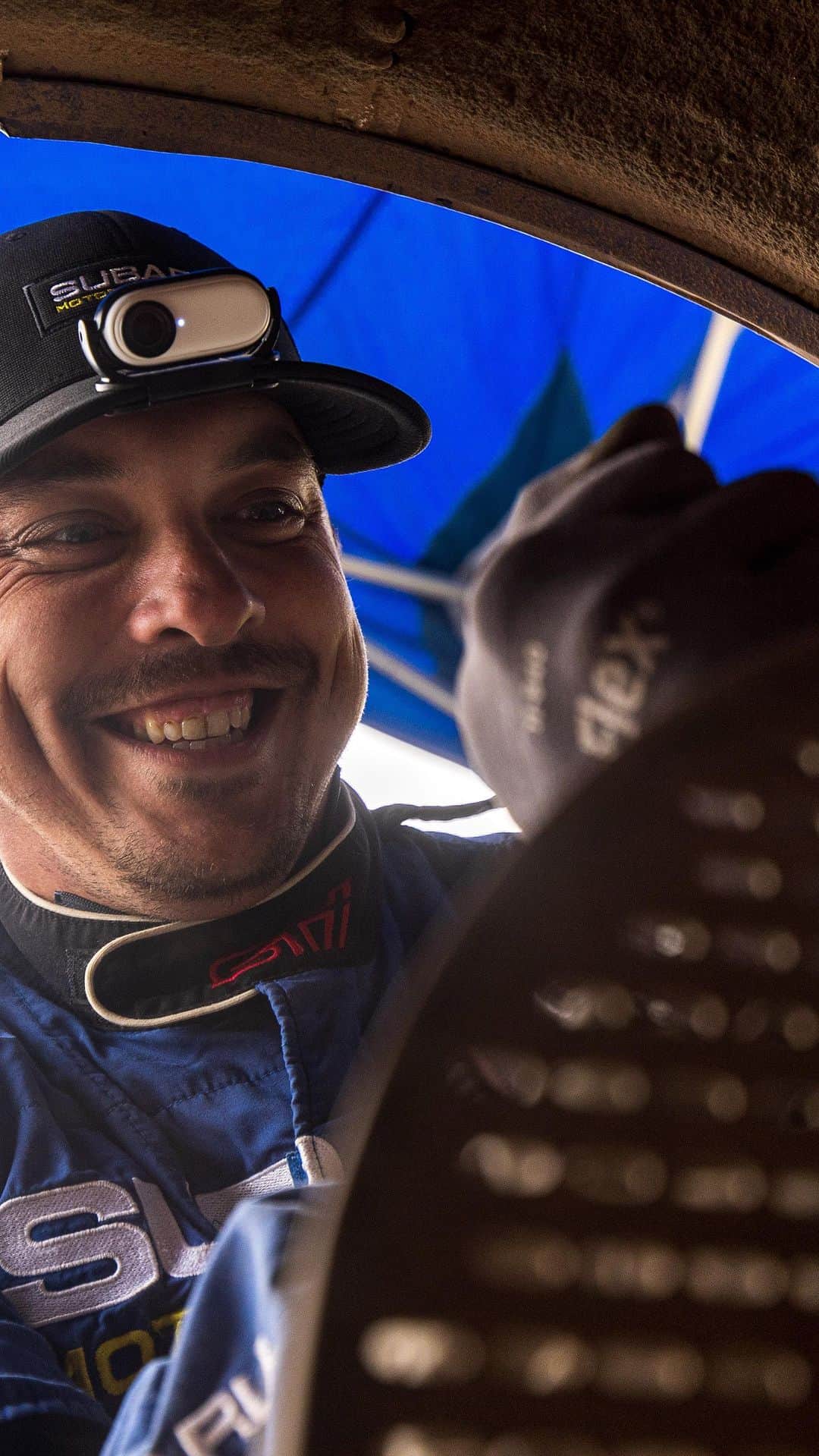 Subaru Rally Team USAのインスタグラム
