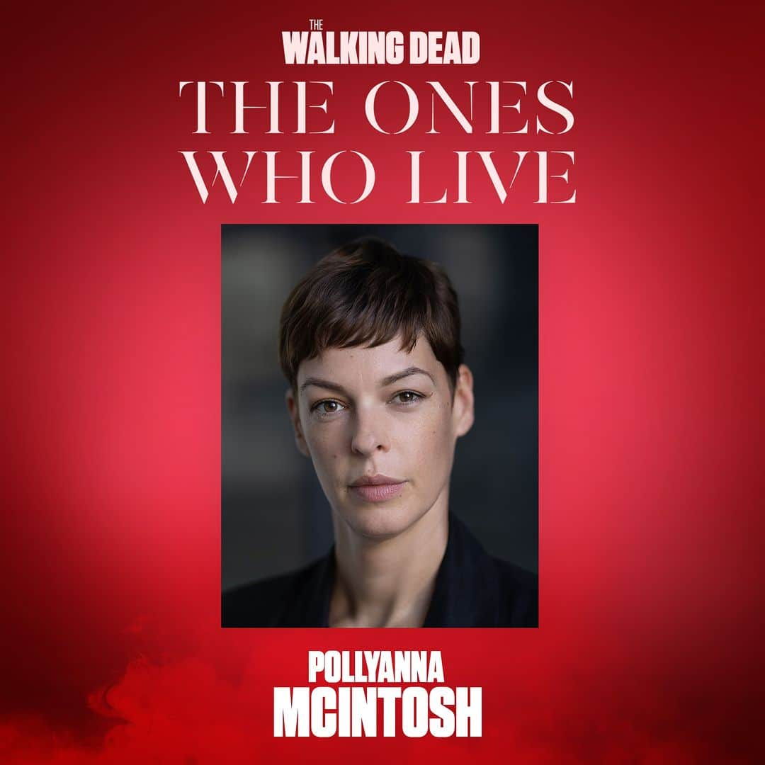 The Walking Deadさんのインスタグラム写真 - (The Walking DeadInstagram)「Let's welcome the return of Pollyanna McIntosh, and the newest additions to the #TWDFamily, Terry O'Quinn and Matthew August Jeffers.   #TheOnesWhoLive」10月17日 4時47分 - amcthewalkingdead