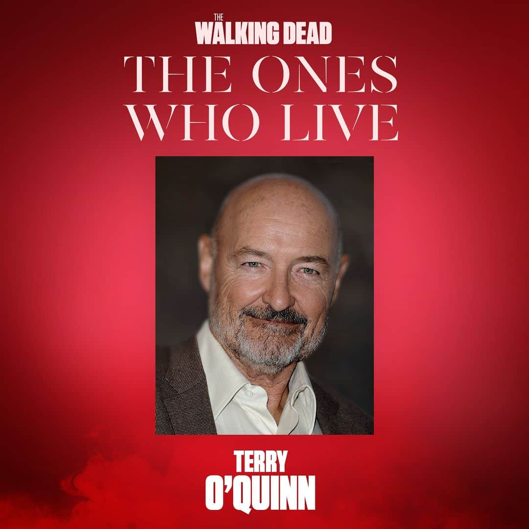 The Walking Deadさんのインスタグラム写真 - (The Walking DeadInstagram)「Let's welcome the return of Pollyanna McIntosh, and the newest additions to the #TWDFamily, Terry O'Quinn and Matthew August Jeffers.   #TheOnesWhoLive」10月17日 4時47分 - amcthewalkingdead