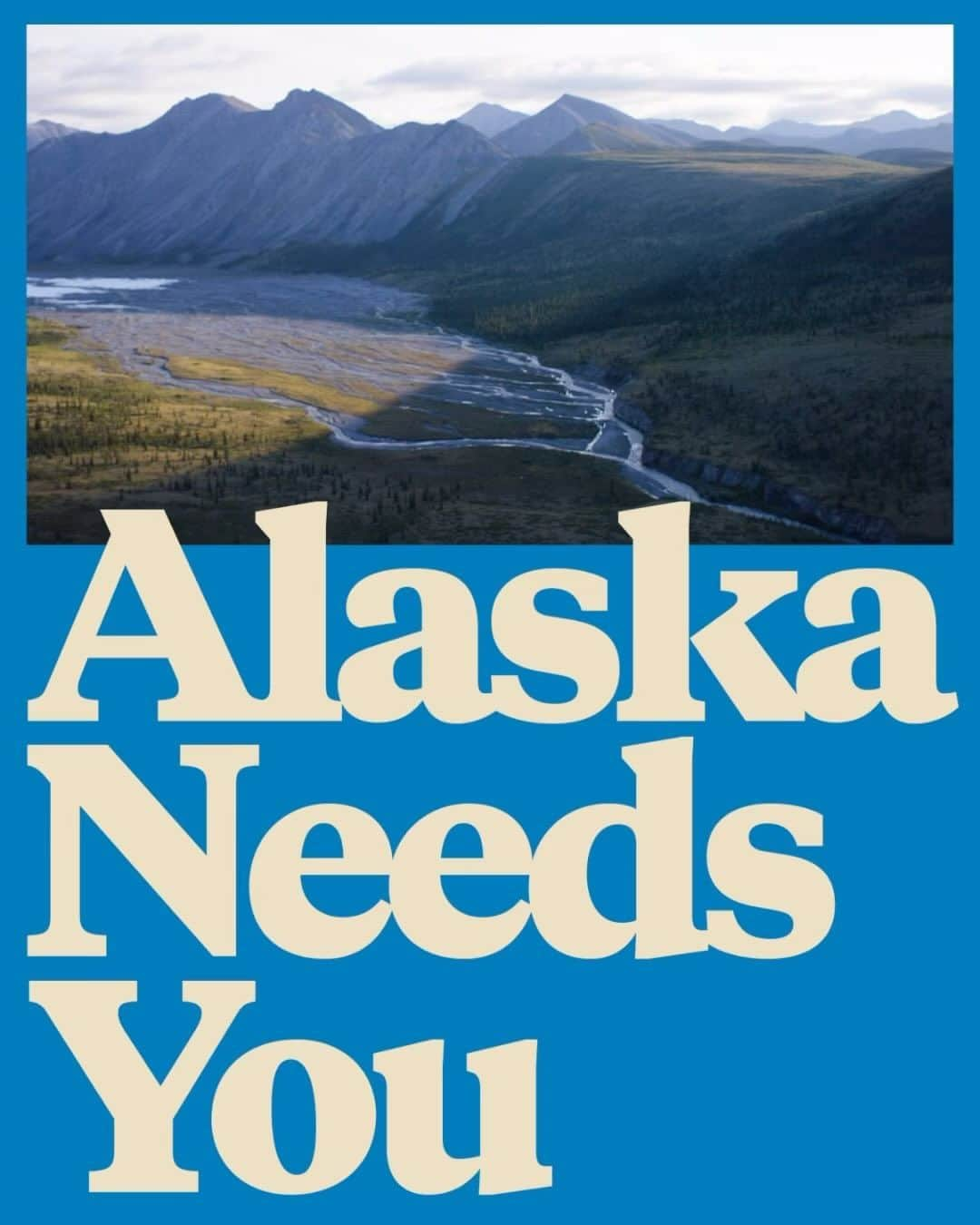 patagoniaのインスタグラム：「More mining and drilling in America’s Arctic will push us away from a livable Earth and toward climate chaos. Alaska is home to rich biodiversity and Native communities who rely on its land and waters for subsistence and has long been a playground for those who love the outdoors.  Over the next several weeks, you can help protect our climate, local communities, and biodiversity in three areas under threat in Alaska, starting with the Arctic National Wildlife Refuge.  Stay tuned for opportunities to have your voice heard.」