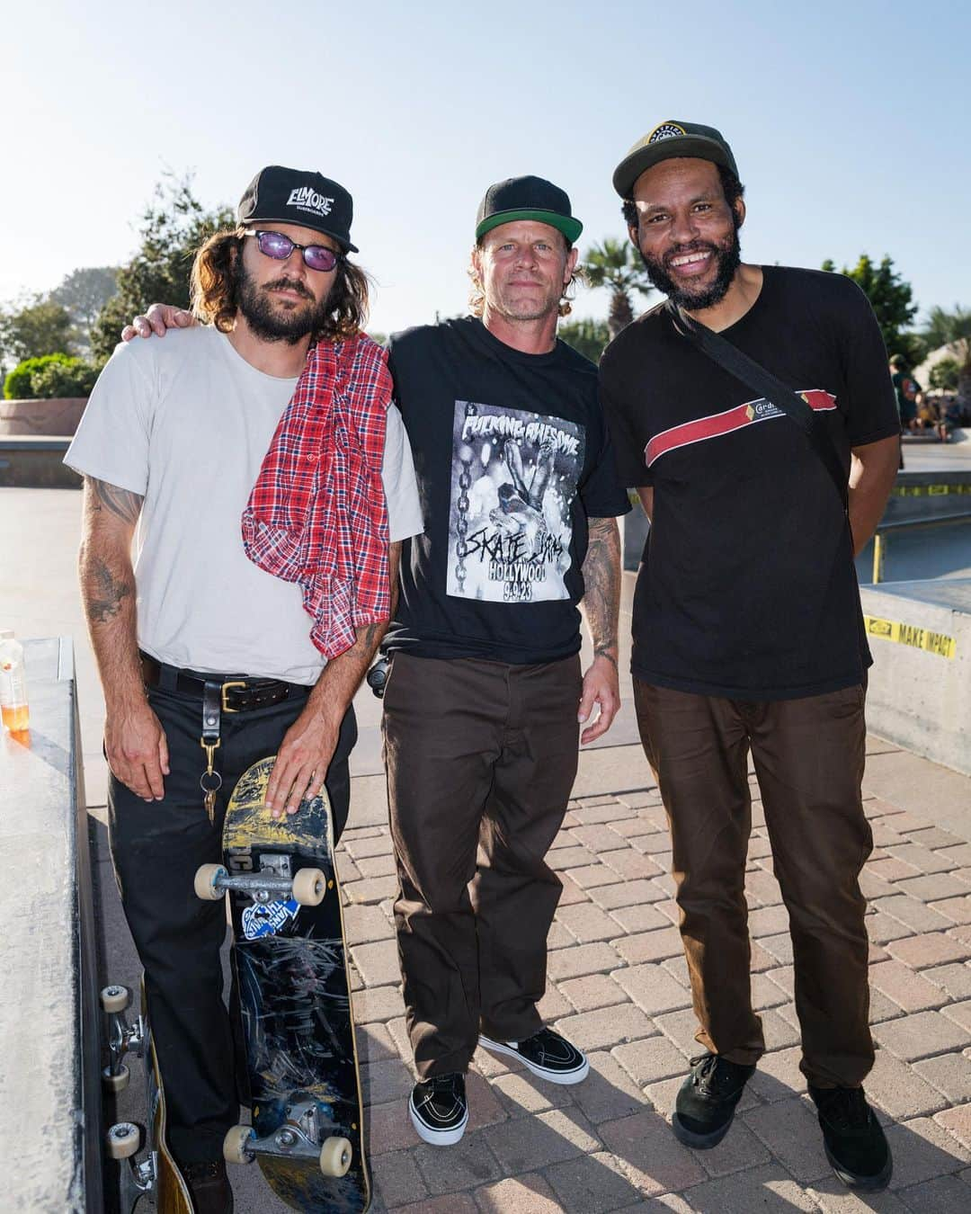 Vans Skateさんのインスタグラム写真 - (Vans SkateInstagram)「Another Make Impact Tour stop for the books last weekend with @RoseStreetSkateShop in Encinitas, CA. Thanks to all the SD locals who rolled out and threw down for cash for tricks at Poods park. We’ll see you in Hawaii at @808skate for our last stop of the Make Impact Tour on December, 3rd.  📷: @aacostaa」10月17日 6時28分 - vansskate