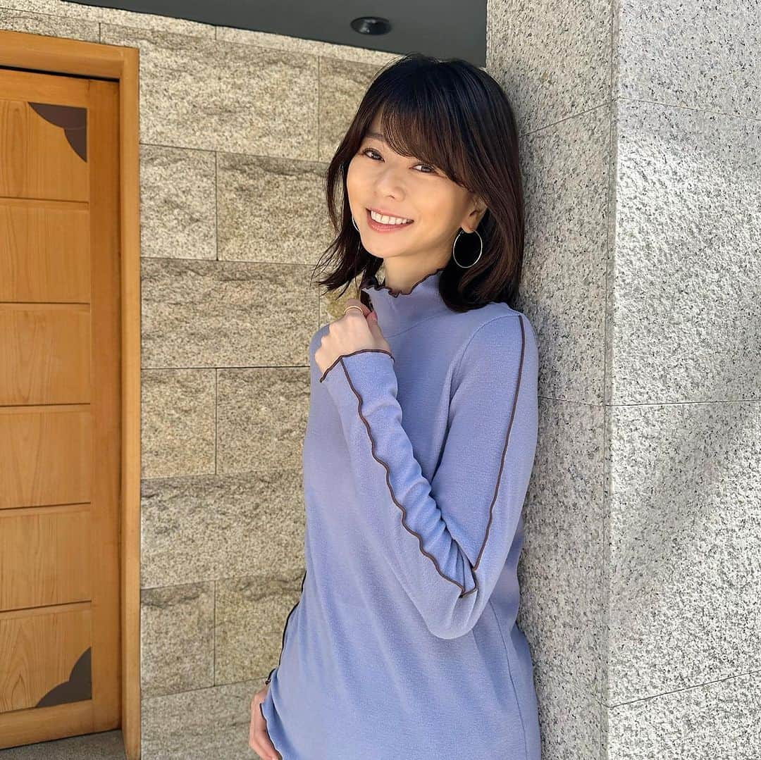 えれなさんのインスタグラム写真 - (えれなInstagram)「最近、秋晴れが続いていて嬉しい🥰  そろそろ紅葉も見ごろになってくるのかな〜🍁✨」10月17日 12時04分 - elena1982312