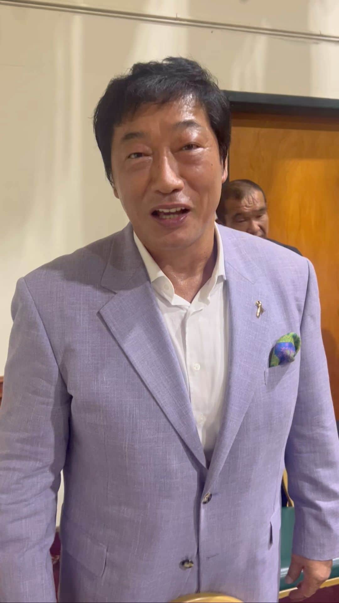 デイビーボーイ・スミス・ジュニアのインスタグラム：「ありがとう　Arigatou Thank you Kenta Kobashi San for the speedy recovery wishes! 🙏 🇯🇵❤️‍🩹. #orangecrush 🍊 🤼‍♂️🔥」