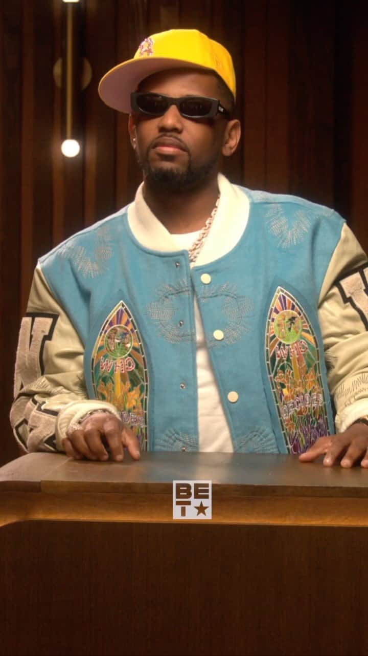 ファボラスのインスタグラム：「Can @myfabolouslife sway the opinion of the court and convince @comediennemspat that the one wasting everyone’s time is @Jimjonescapo? And if JimJones is BALLING, why are they in court anyway? This is a case for #MsPatSettlesIt.  Want to see more of Ms. Pat’s wisdom? Watch the premiere this Wednesday at 10/9c only on BET.」