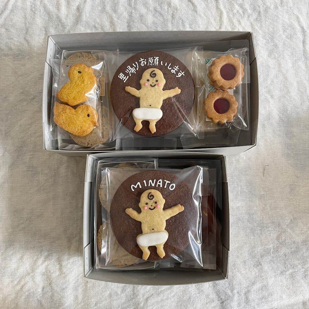おやつ屋ハイジのインスタグラム