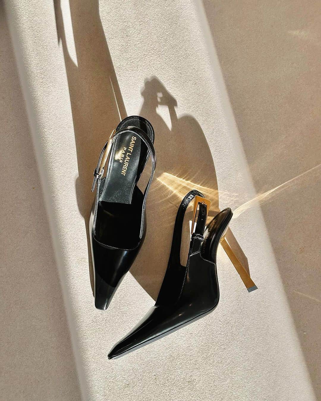 アン・カーティスのインスタグラム：「✨🗡️✨  @ysl」