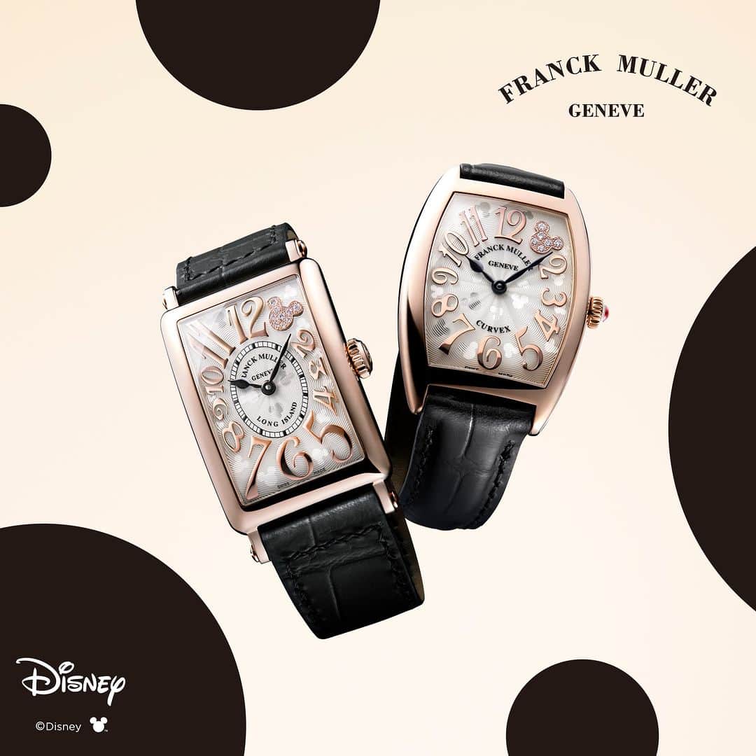 FRANCK MULLER JAPANのインスタグラム