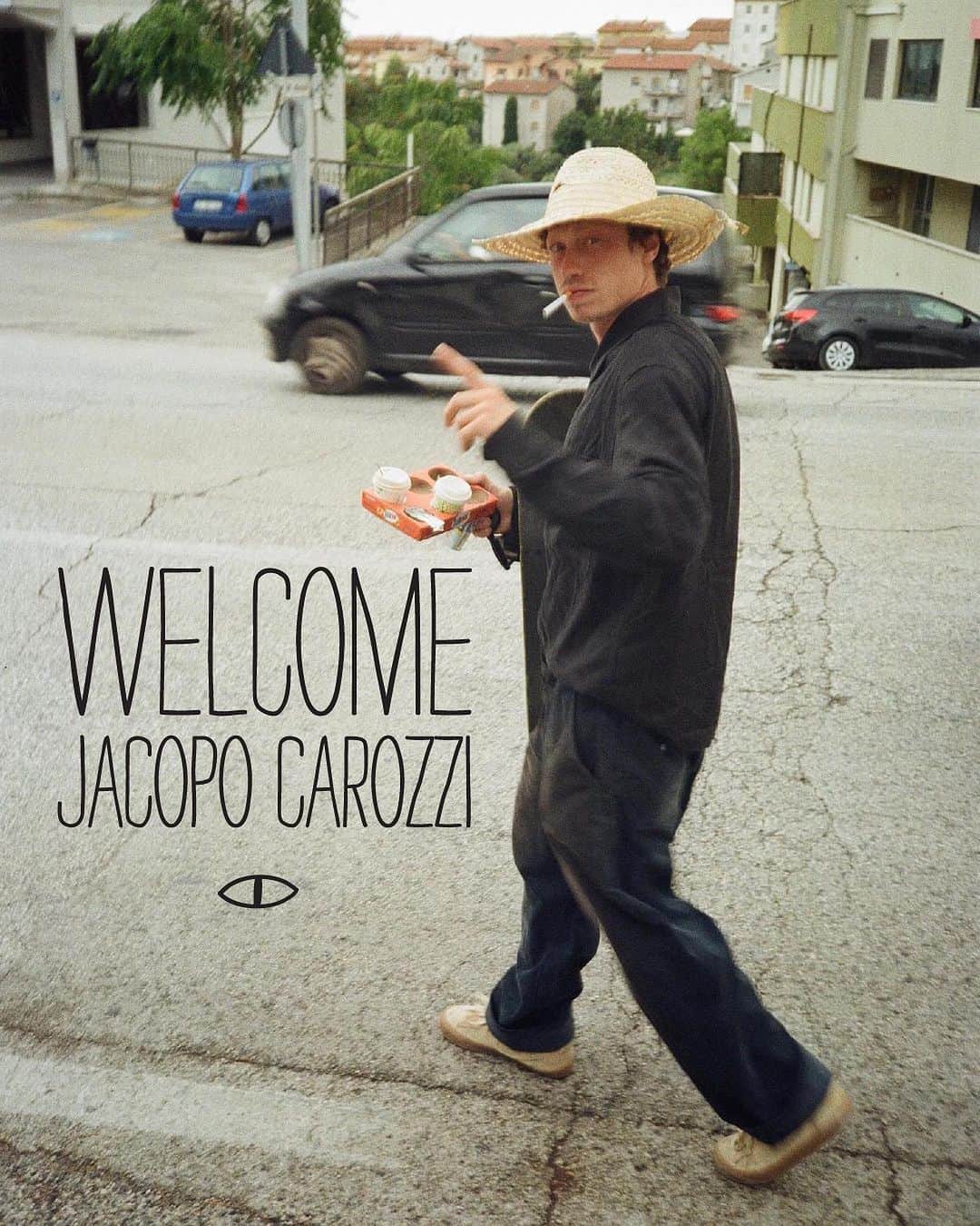 Poler Outdoor Stuffのインスタグラム：「We are pleased to announce the addition of Jacopo Carozzi to the Poler tent team family. With his unique Italian flavor he brings the spice to our team, and we are so excited on upcoming projects with this legend!」