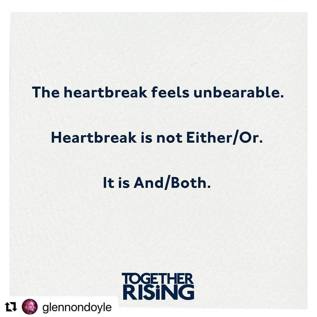 テイト・エリントンのインスタグラム：「I have been desperately trying to figure out what to say and how to say it about the events in Israel and Gaza. @together.rising has said everything I want to say.」