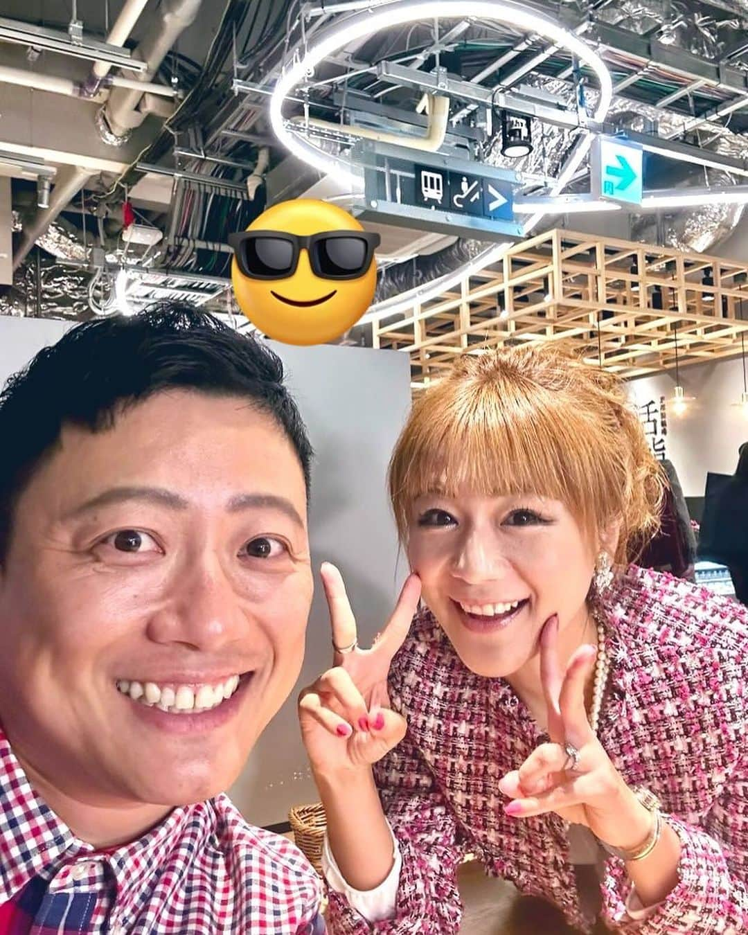 やのぱん（矢野ひろし）のインスタグラム：「今日、リニューアルオープン 京都高島屋 Ｔ８ ここにしか無い、限定ものがたくさん！！  ミッチーとやのぱんが、行くのん、 なんか懐かしいわぁ！！ と、 たくさんの方に言うてもらってます♪ #おは朝　#おはよう朝日です　#ミッチー #京都　#高島屋　#Ｔ８　#楽しめる！」