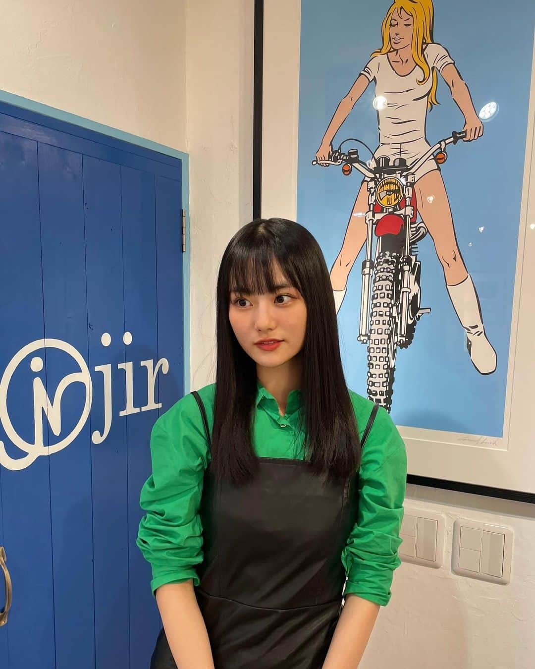 関谷瑠紀さんのインスタグラム写真 - (関谷瑠紀Instagram)「美容室Day💇🏻‍♀️ ⁡ 髪の毛とぅるとぅるにメンテして頂きました！ 今日はお姉ちゃんとランチやショッピングもしたので、1日るんるんしてました＾＾ ⁡ @jir.nobujiro ありがとうございました！ ⁡ #関谷瑠紀 #ヘアカット #ヘアトリートメント #髪メンテ」10月17日 21時16分 - ruki_0808