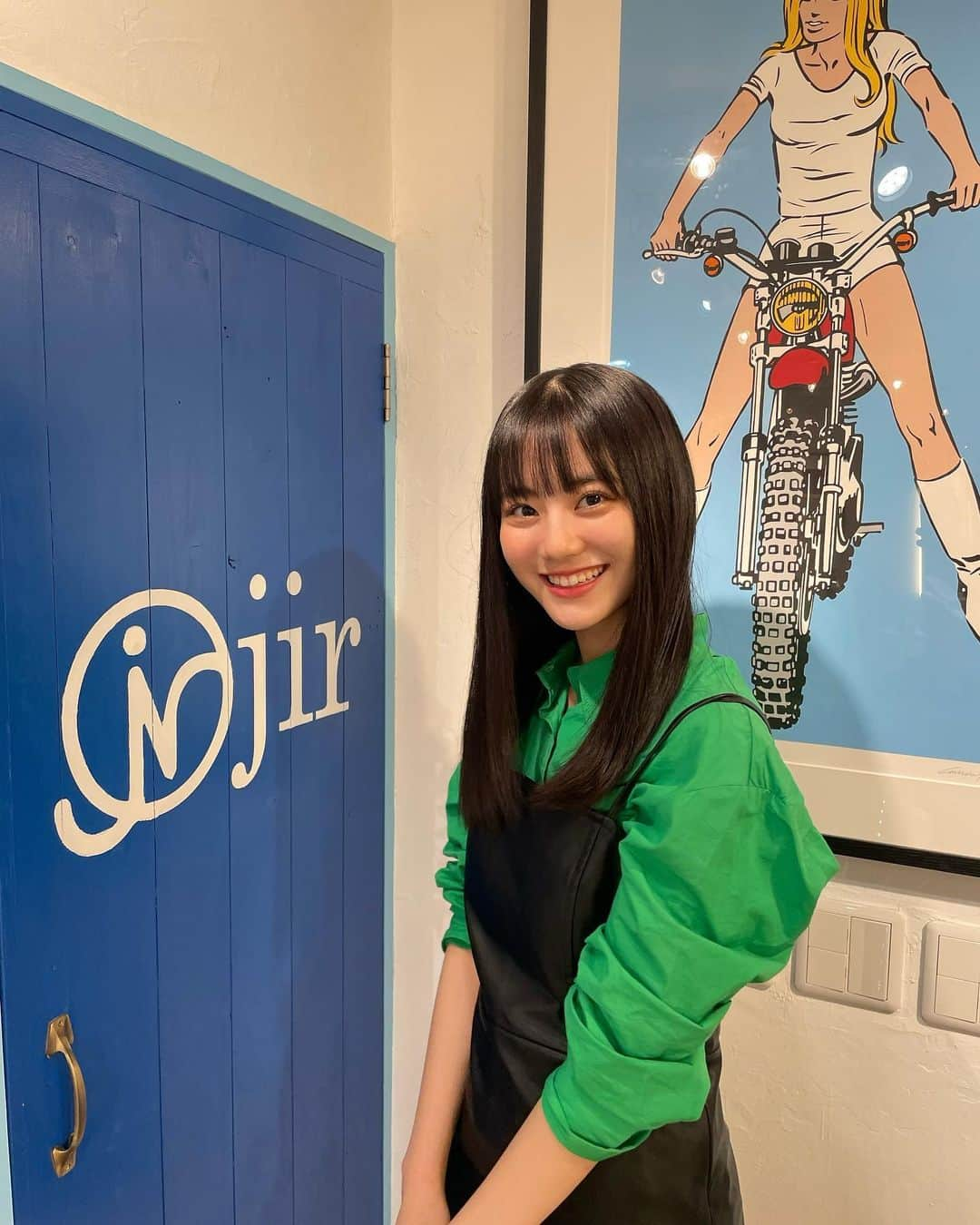 関谷瑠紀さんのインスタグラム写真 - (関谷瑠紀Instagram)「美容室Day💇🏻‍♀️ ⁡ 髪の毛とぅるとぅるにメンテして頂きました！ 今日はお姉ちゃんとランチやショッピングもしたので、1日るんるんしてました＾＾ ⁡ @jir.nobujiro ありがとうございました！ ⁡ #関谷瑠紀 #ヘアカット #ヘアトリートメント #髪メンテ」10月17日 21時16分 - ruki_0808