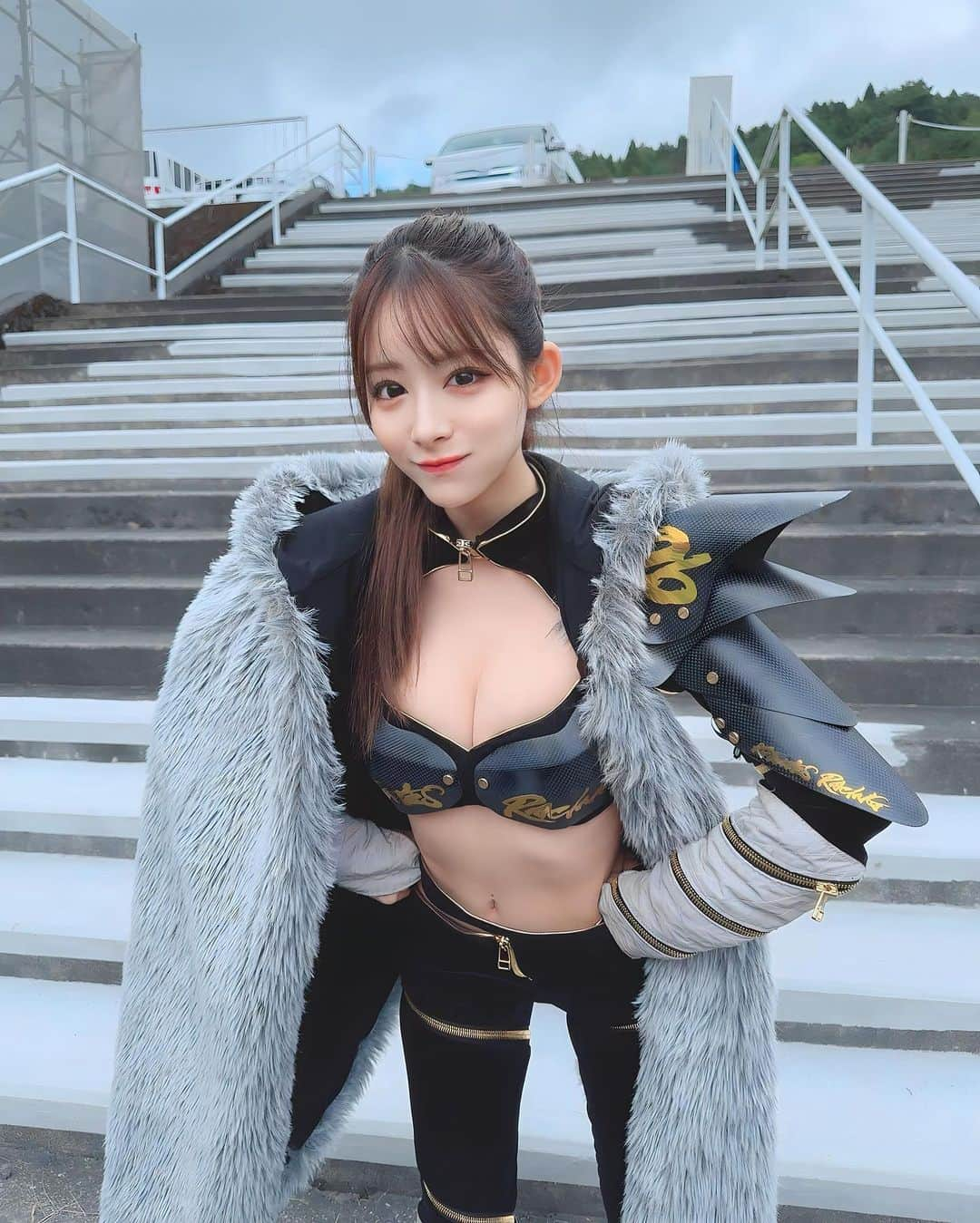 花乃衣美優のインスタグラム