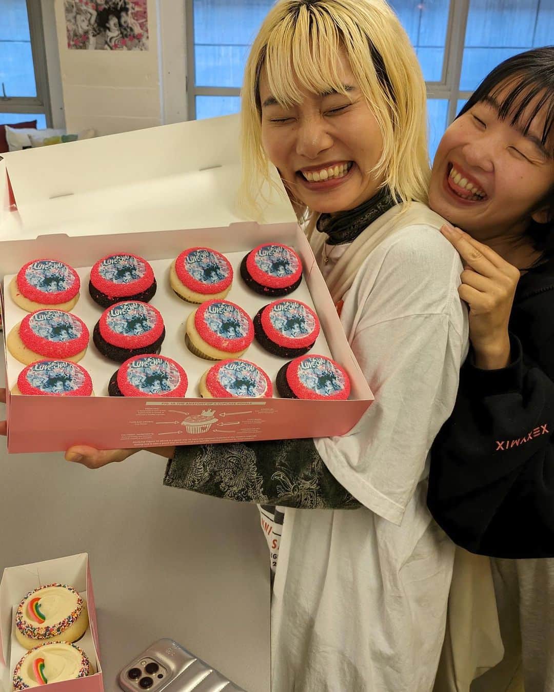 マナのインスタグラム
