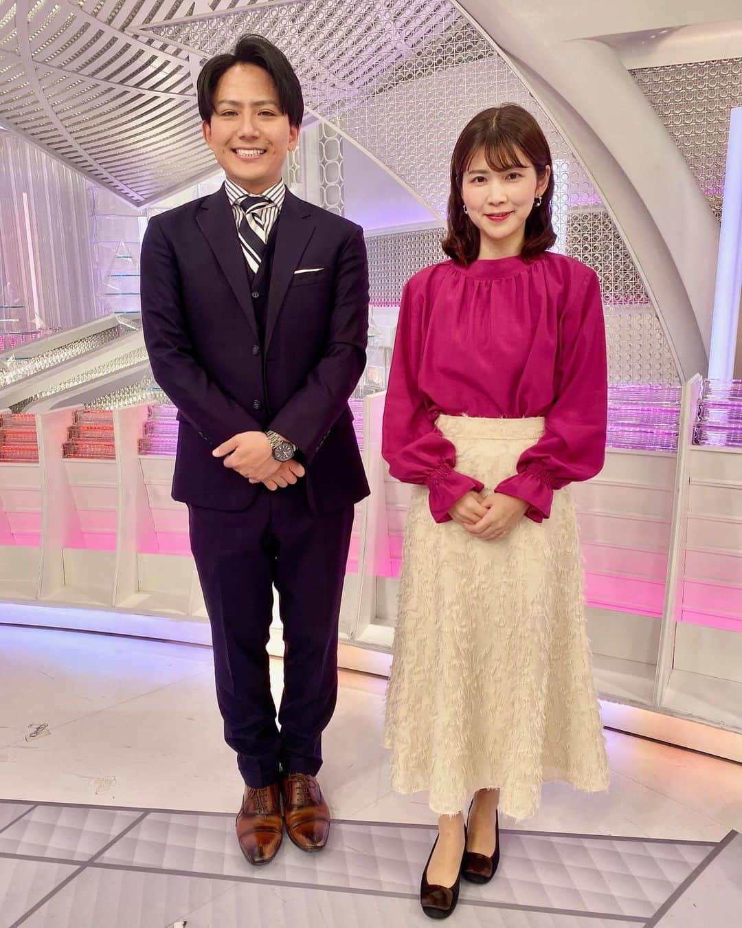 フジテレビ「Live News days」のインスタグラム