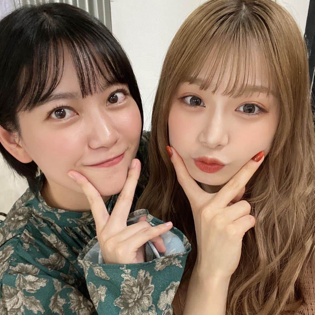 リチさんのインスタグラム写真 - (リチInstagram)「#月刊WACK 撮影📸 ( @gekkan_wack )  今まで月刊WACKも、私だけWACKカウントされずハブられてたけど、所属して1年。。思い出してくれたそうで呼んでいただけました🙇‍♀️🙇‍♀️🫶🫶笑 ありがとうございます！！！！  嬉しすぎる🔥🔥🔥🔥  1枚目はBiSのクレちゃん✌️  2枚目は都内某所のミク、イズキとBiSのクレちゃんイコちゃん  撮影だからチーク濃いめまる☺️☺️  お楽しみにいいい！ 私もたのしみいいい  #WACK #BiS #クレナイワールズエンド #イコムゲンノカナタ #都内某所 #ミク #イズキ」10月17日 20時00分 - richi_bousho