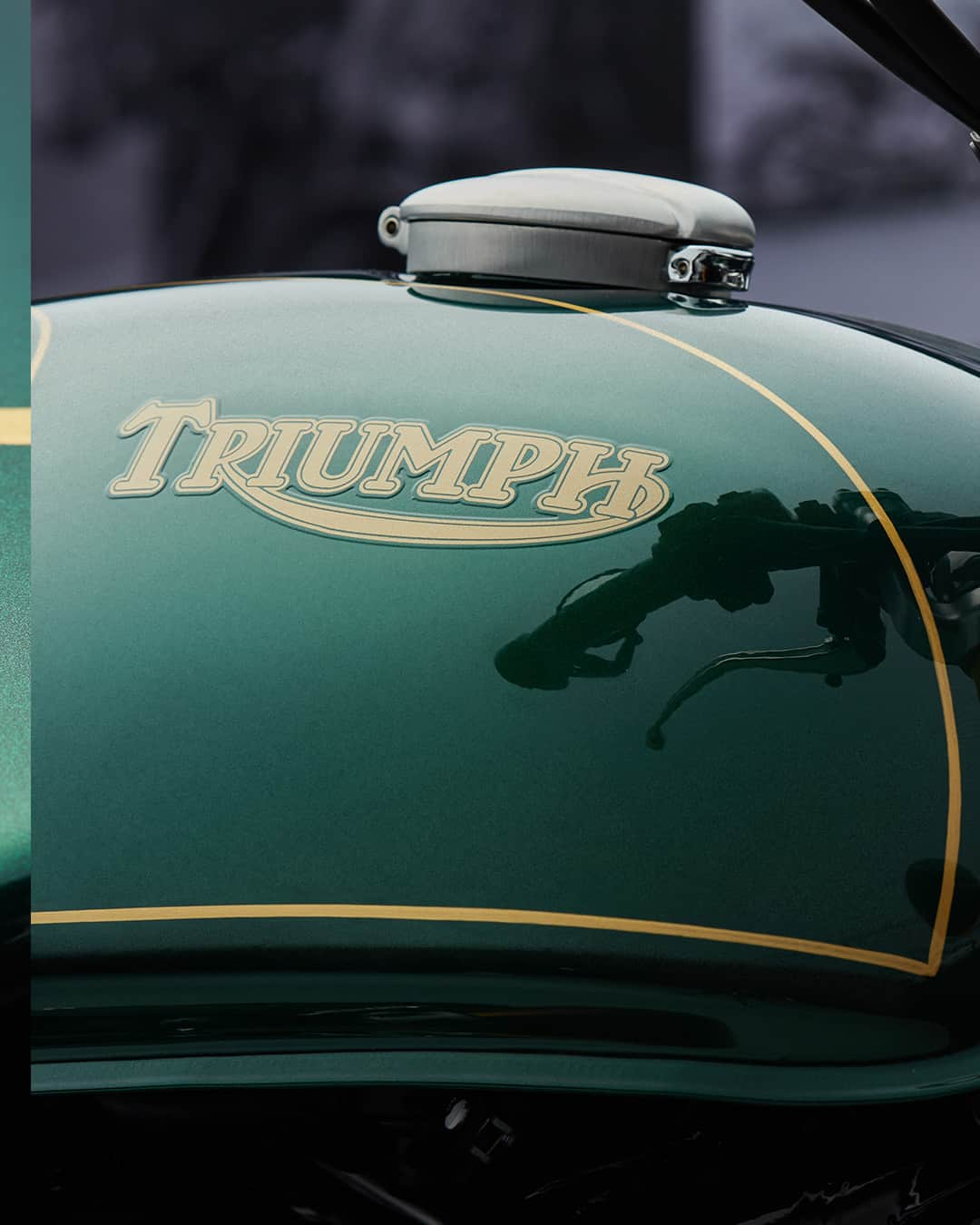 Triumph Motorcycles Japanさんのインスタグラム写真 - (Triumph Motorcycles JapanInstagram)「最後を飾る特別なThruxton🏁⁣ ⁣ 個性的でエクスクルーシブな最終生産モデル、Thruxton Final Editionが登場。⁣ ⁣ ストーリーのリンクから詳細をご覧ください。⁣ ⁣ #ThruxtonFinalEdition #TriumphThruxton1200 #トライアンフ #トライアンフはかっこいい #バイク #バイク好きな人と繋がりたい #バイクのある風景 #バイクが好きだ #バイク好き #バイク乗りと繋がりたい #理想のライドがそこにある #triumph #ForTheRide #OfficialTriumph #TriumphMotorcycles」10月17日 20時00分 - triumph_motorcycles_japan