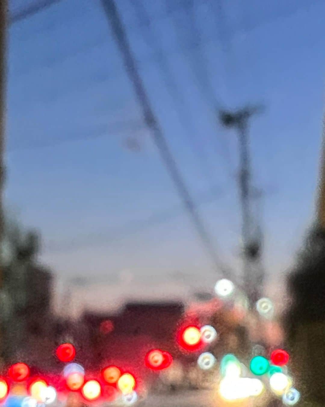 倉河奈央さんのインスタグラム写真 - (倉河奈央Instagram)「▫️帰り道の三日月🌙も良すぎたので🌝」10月17日 20時00分 - nao_kurakawa