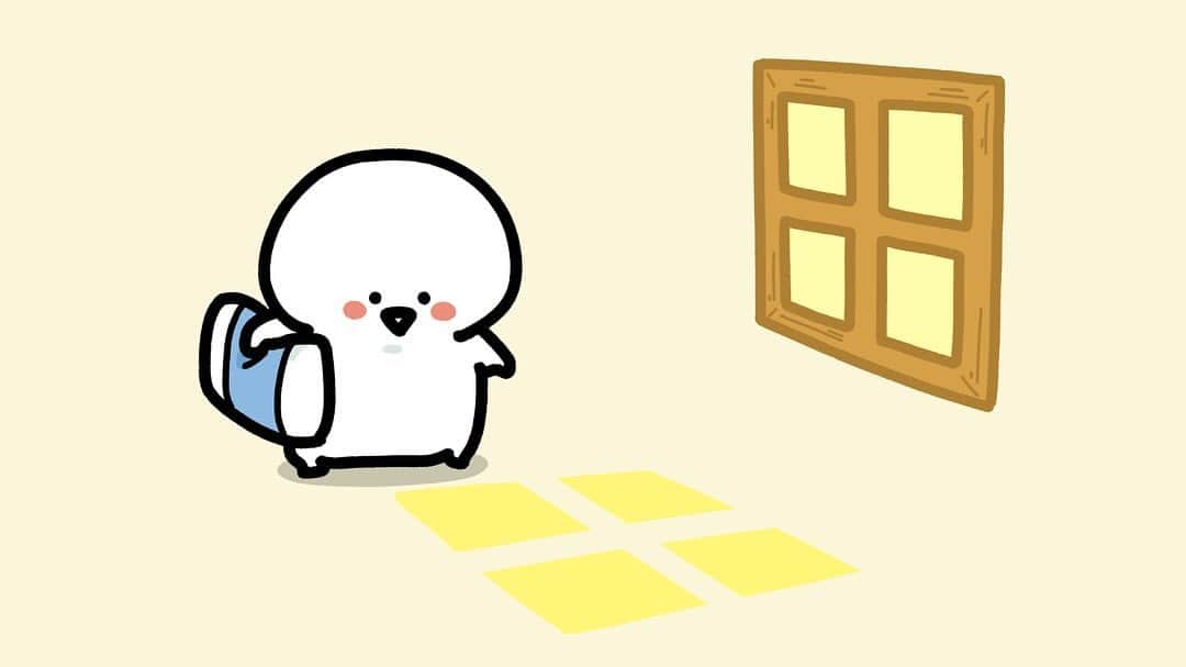 のインスタグラム：「秋のお昼はこうありたい  #イラスト #お文具さん」