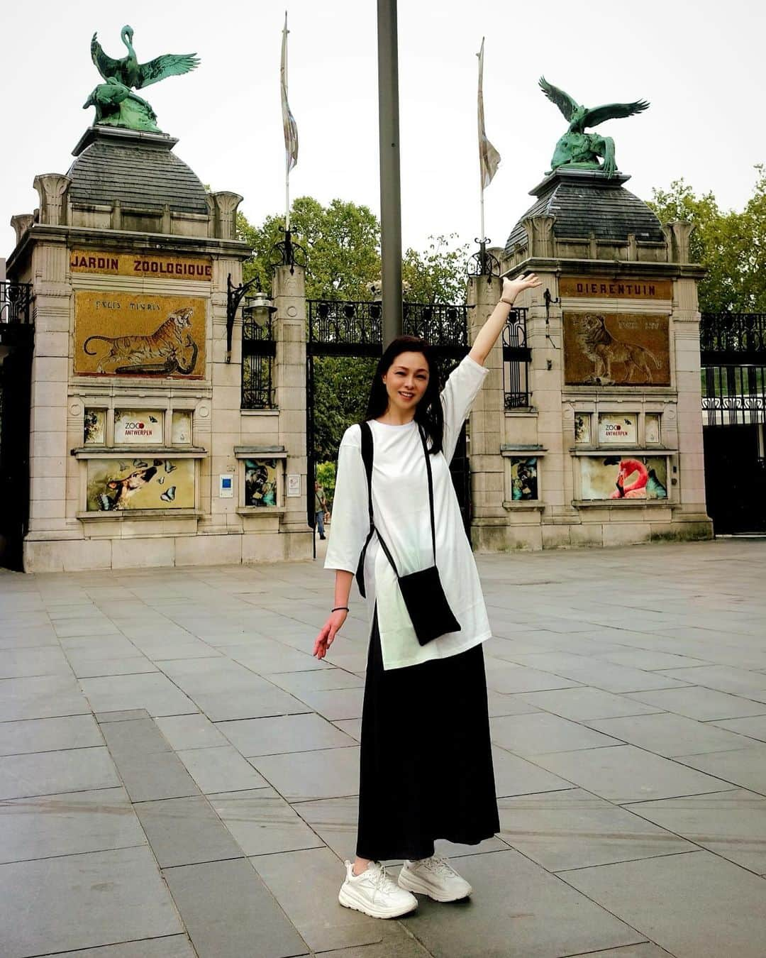 川原亜矢子さんのインスタグラム写真 - (川原亜矢子Instagram)「世界最古の動物園 #antwerp #antwerpen #bergium #アントワープ #ベルギー #ヨーロッパ」10月17日 20時04分 - ayakokawahara