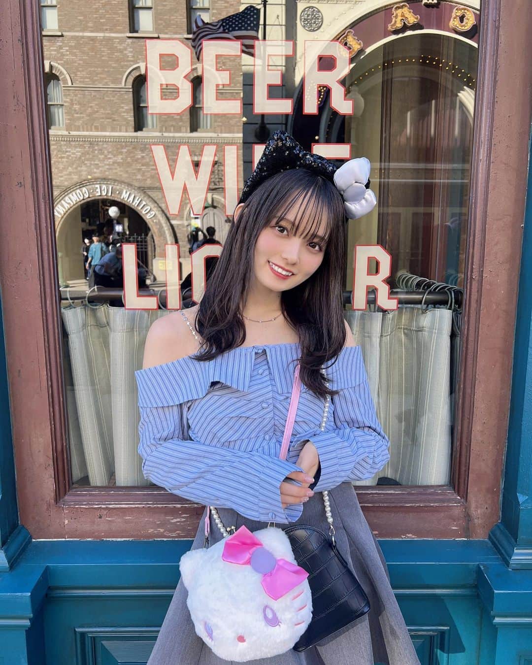 のインスタグラム：「笑顔にしてくれる人が好きだよ」